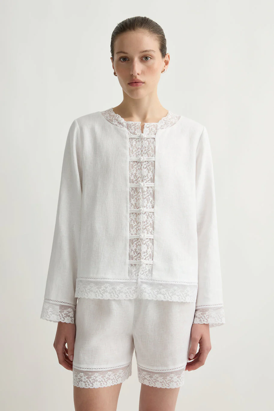 Posse - VERONICA BLOUSE