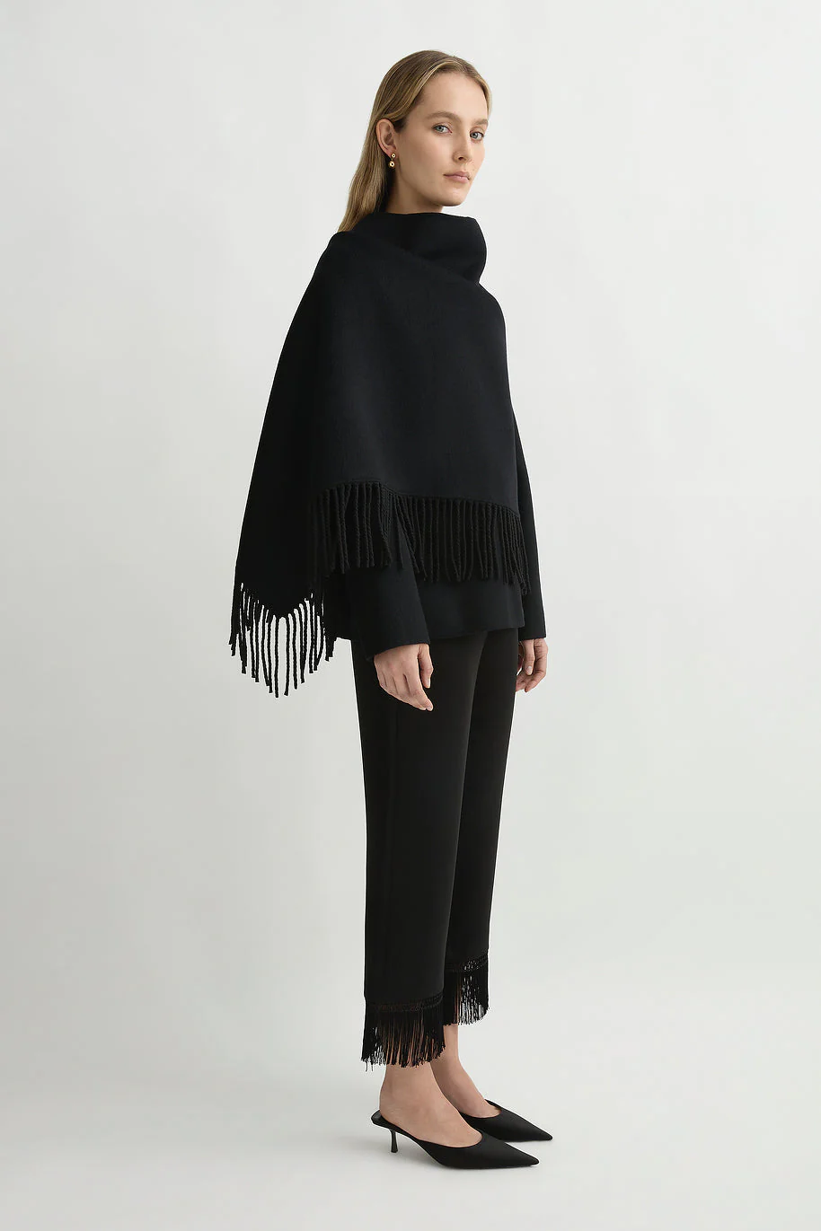 Posse - WREN COAT - BLACK - Image 3