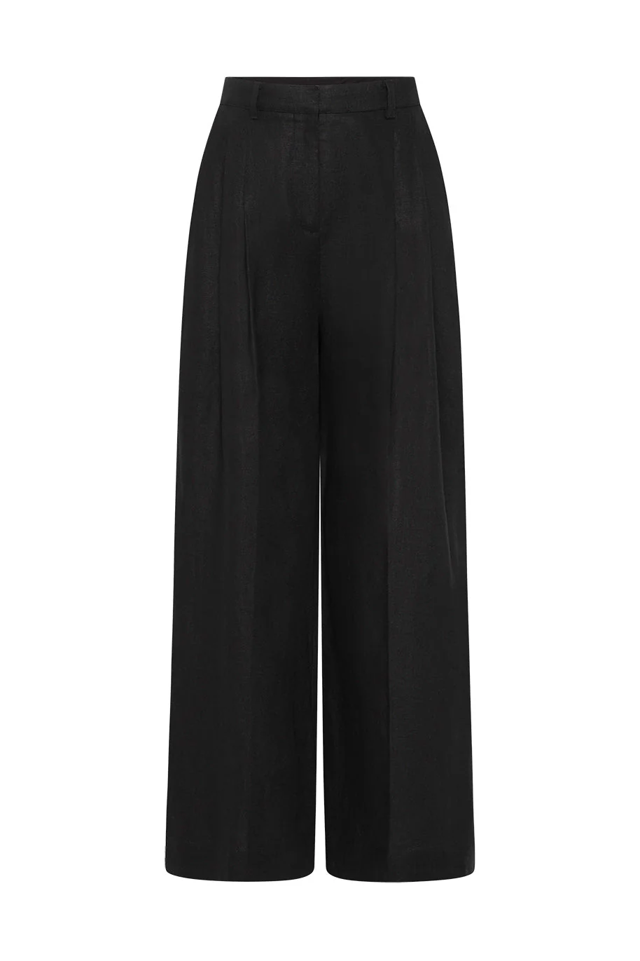 Posse - WYATT TROUSER - BLACK - Image 13