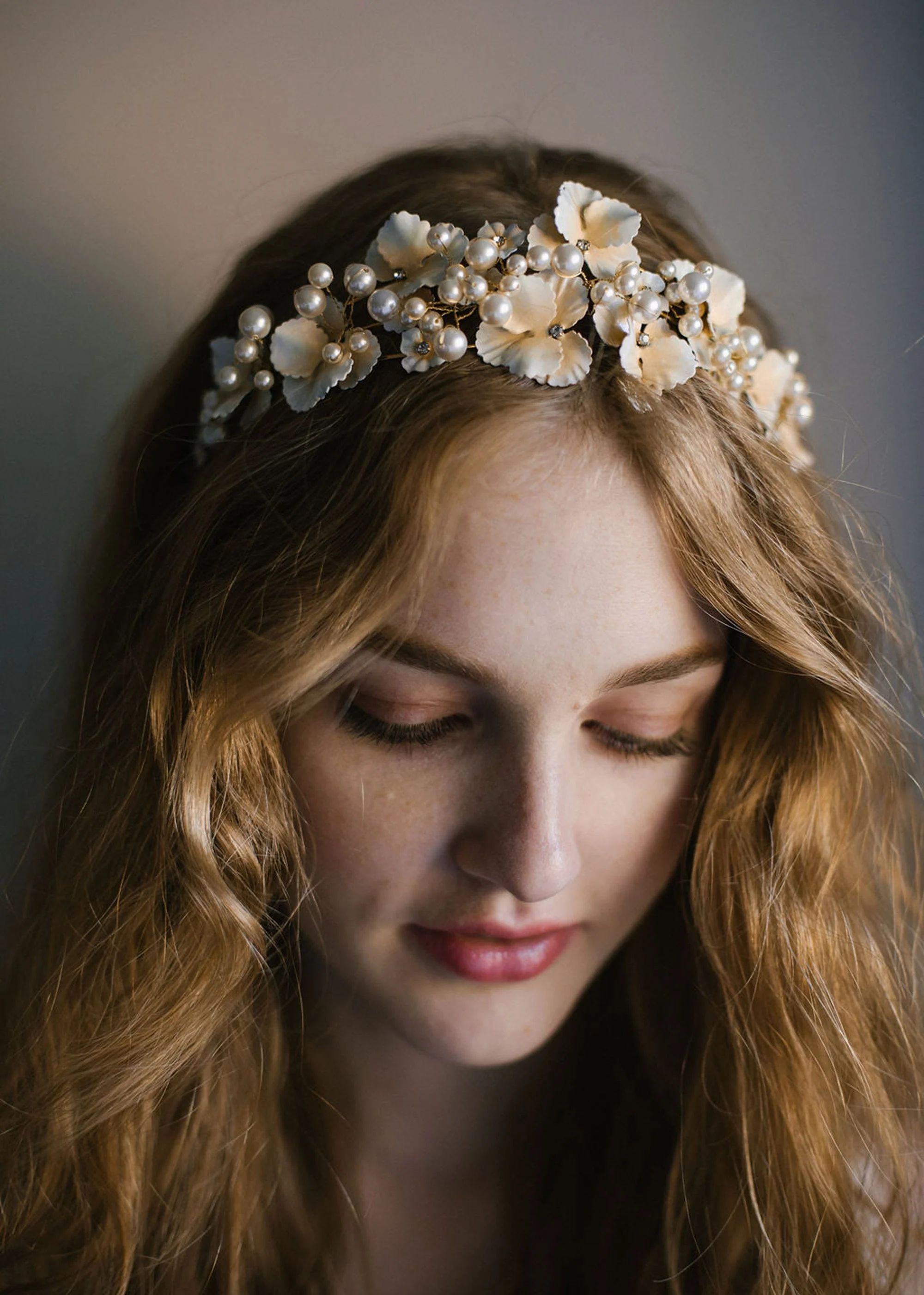 Jennifer Behr - Priscilla Tiara - Image 3