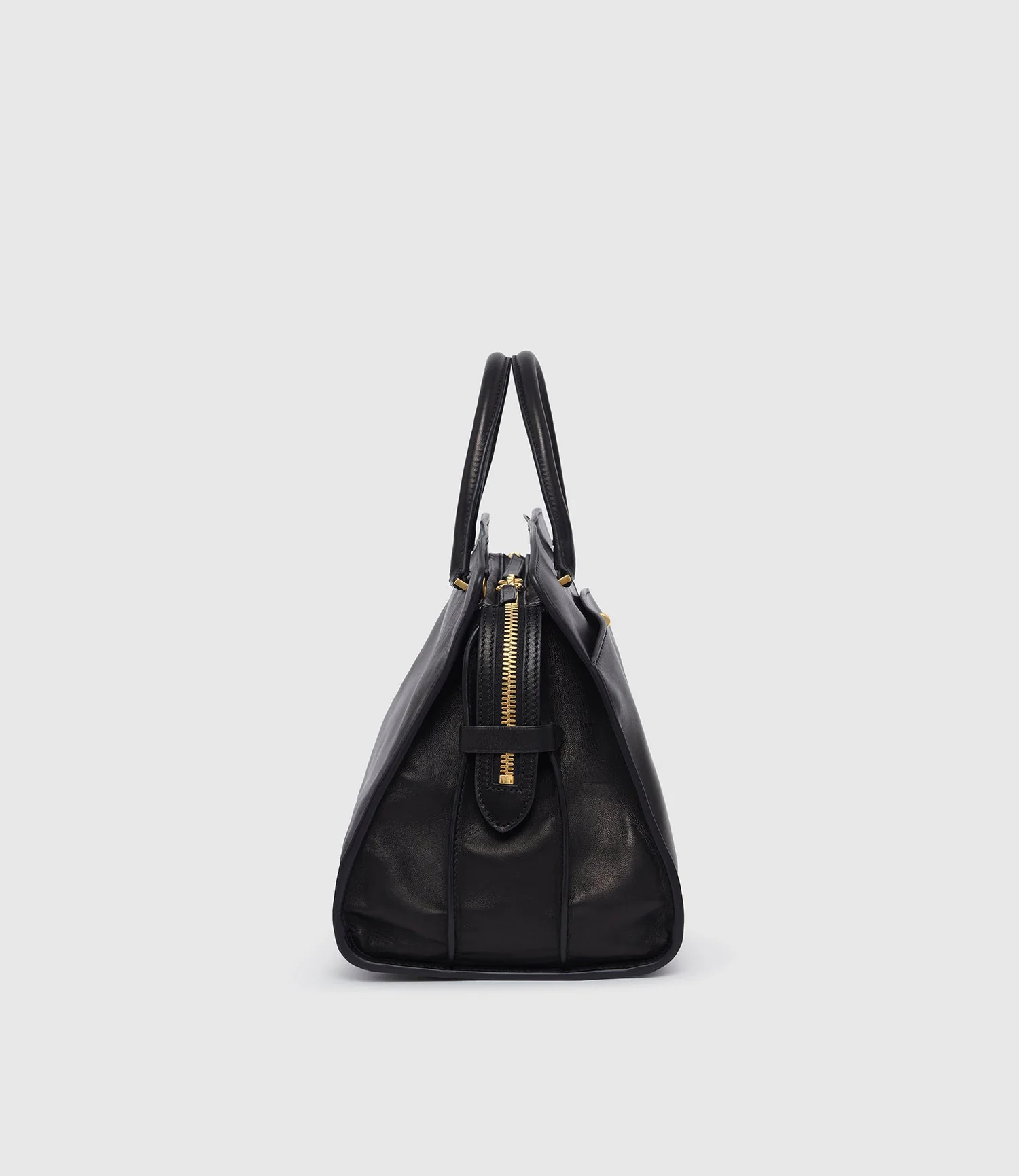 Metier - Private Eye Buttery Nappa Black - Image 4