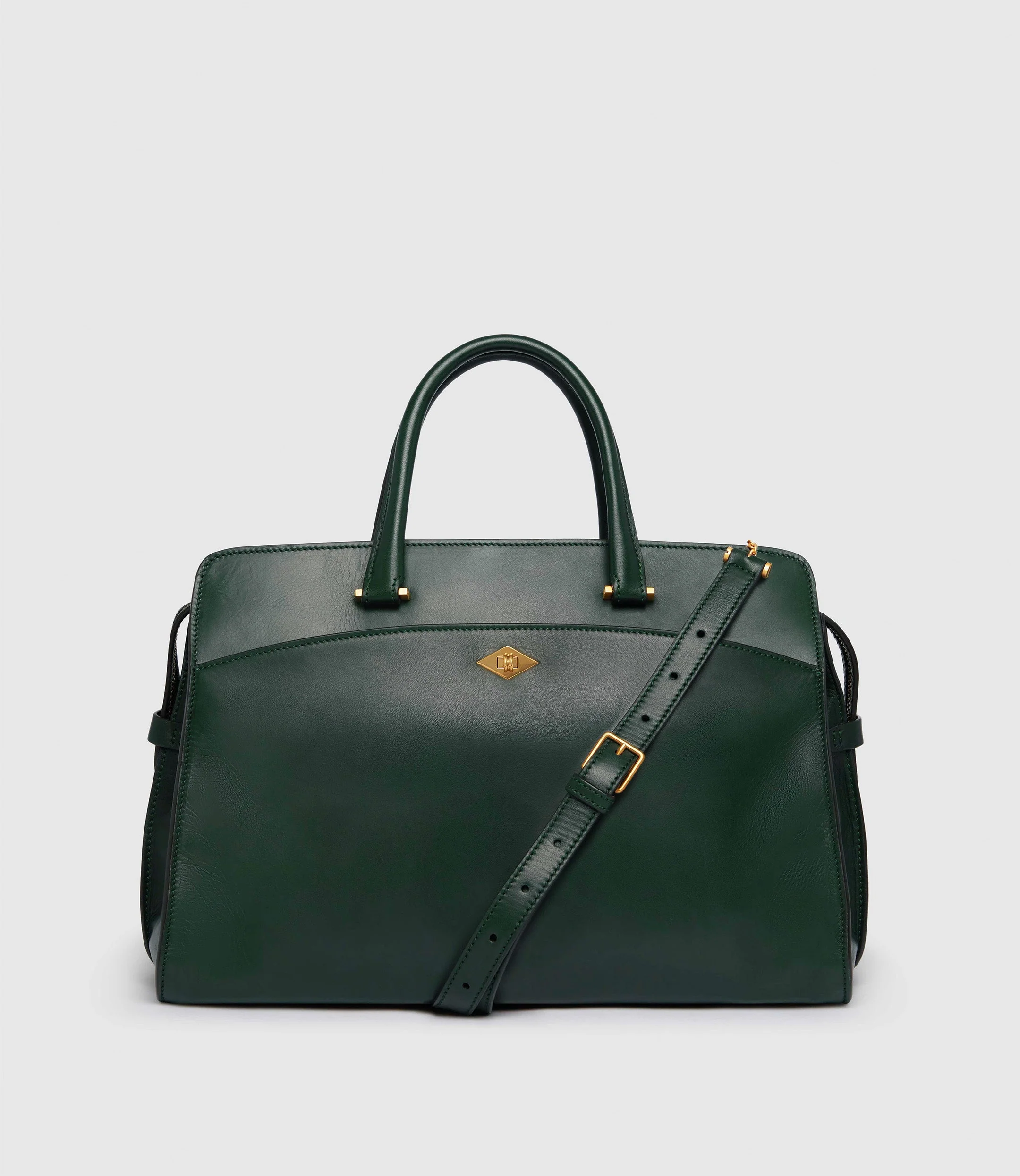 Metier - Private Eye Buttery Nappa Foresta