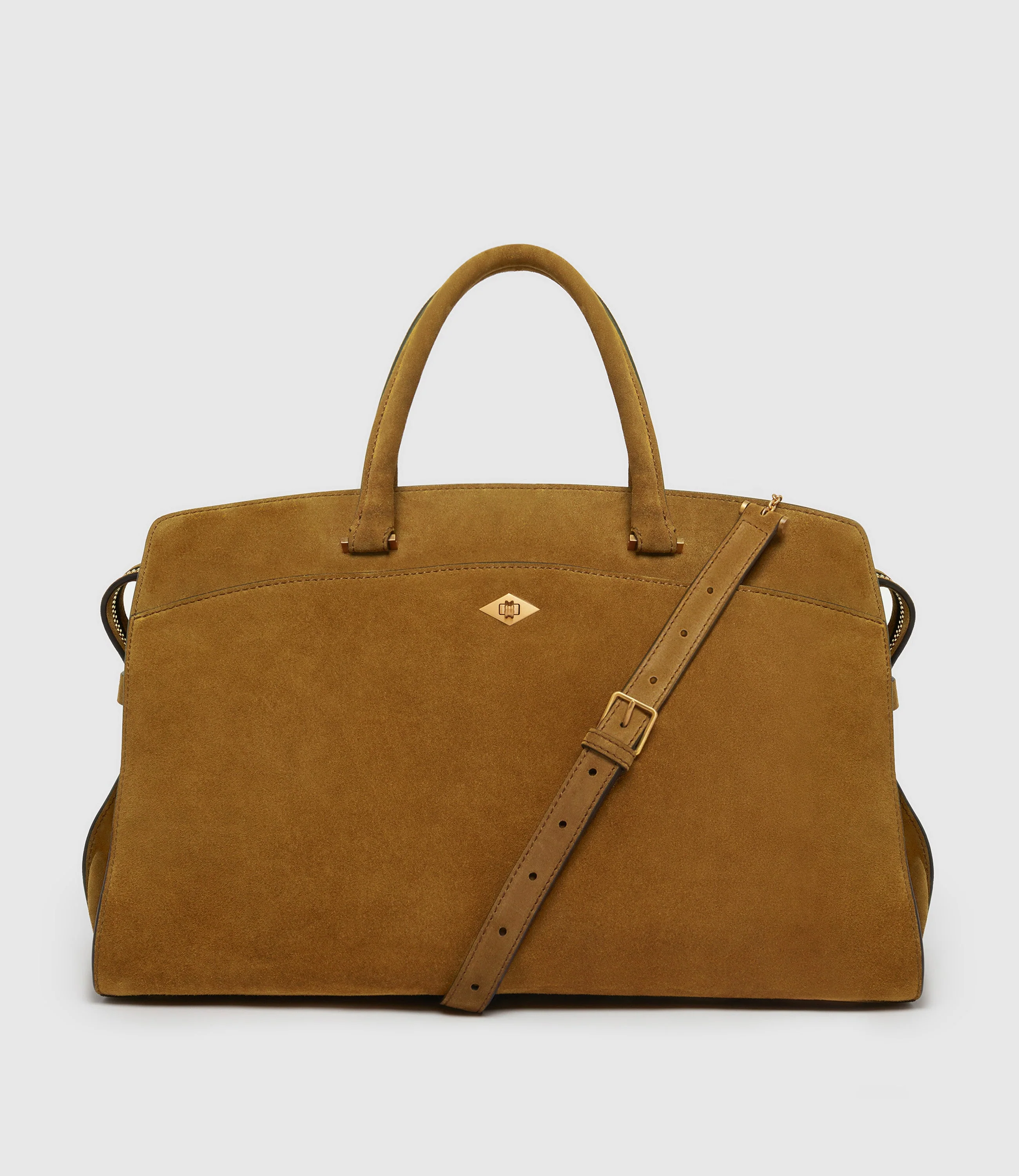 Metier - Private Eye Large Suede Marrakech