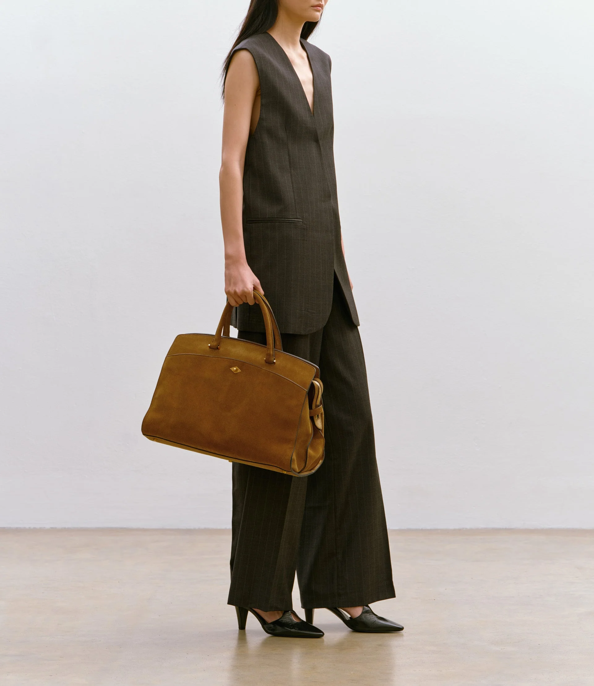 Metier - Private Eye Large Suede Marrakech - Image 2