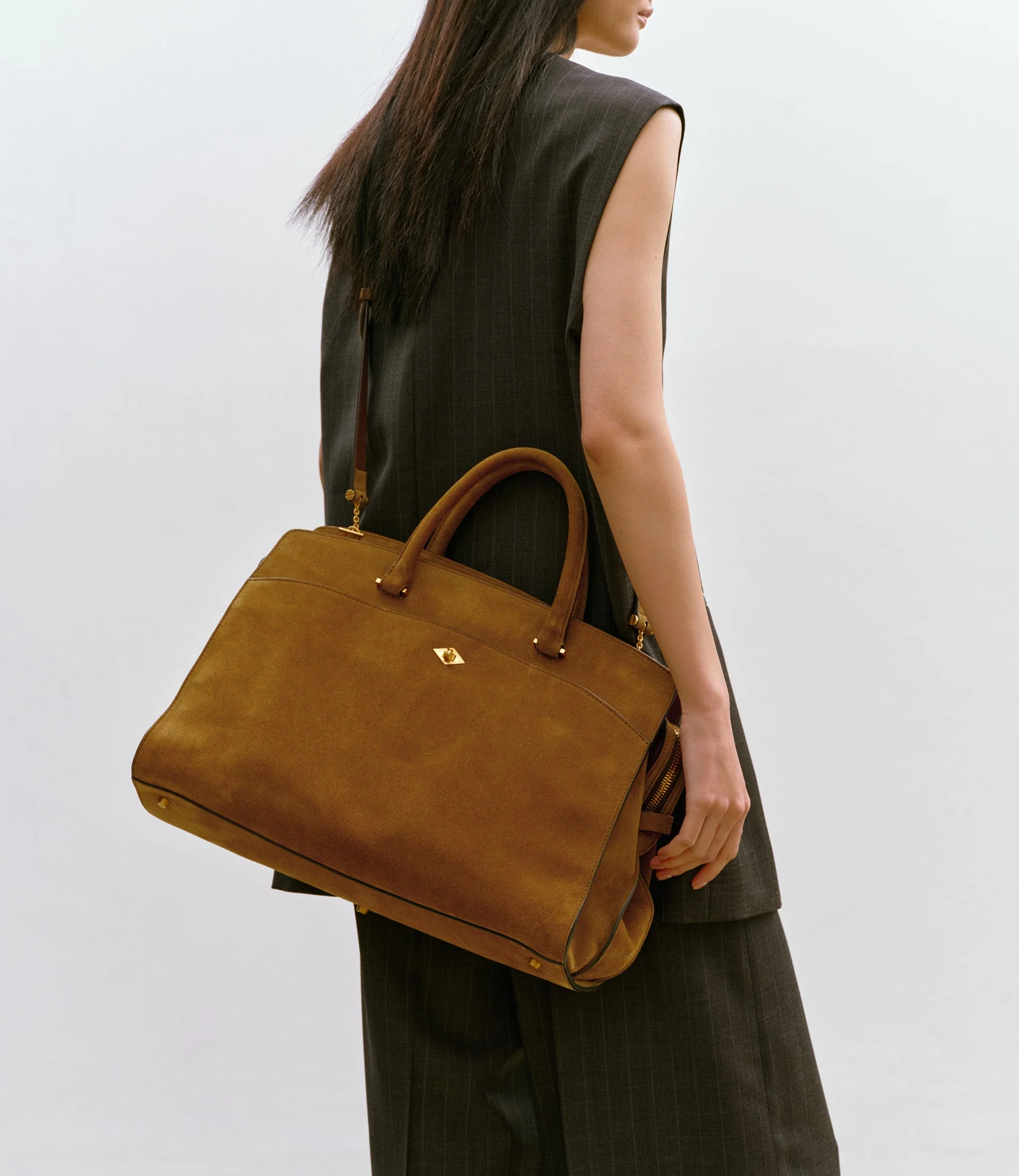 Metier - Private Eye Large Suede Marrakech - Image 5
