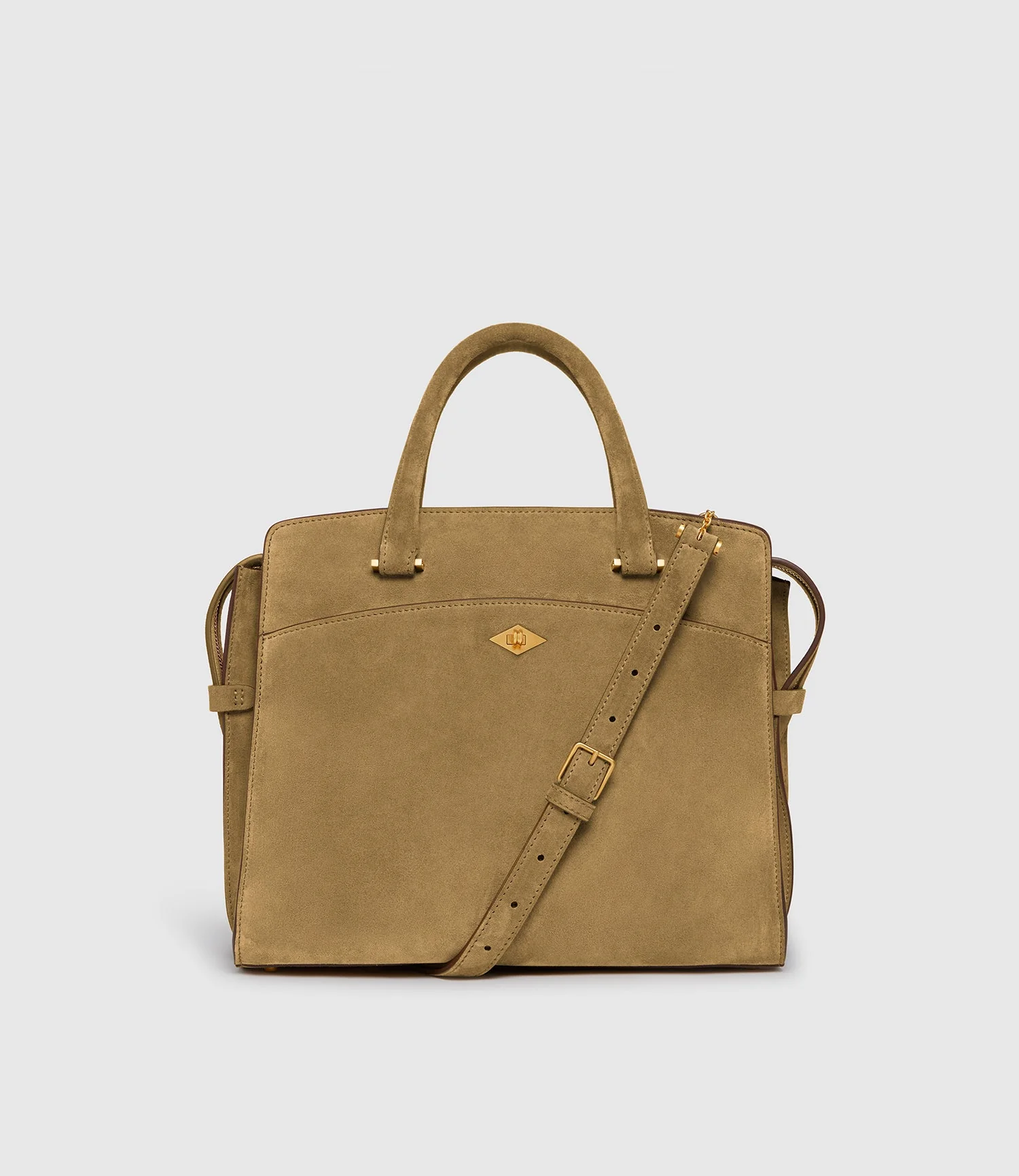 Metier - Private Eye Slim Suede Cairo