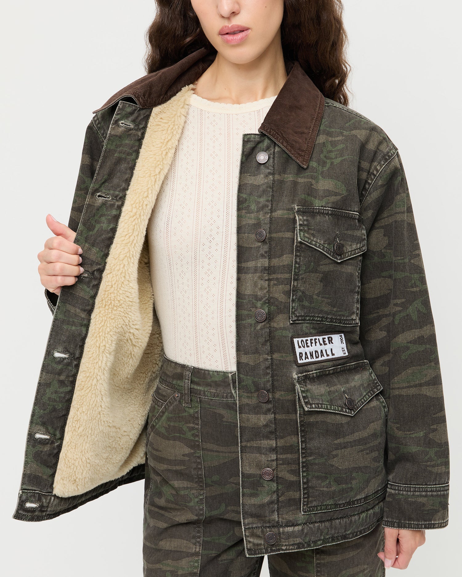 Loeffler Randall - Quincy Jacket - Image 4