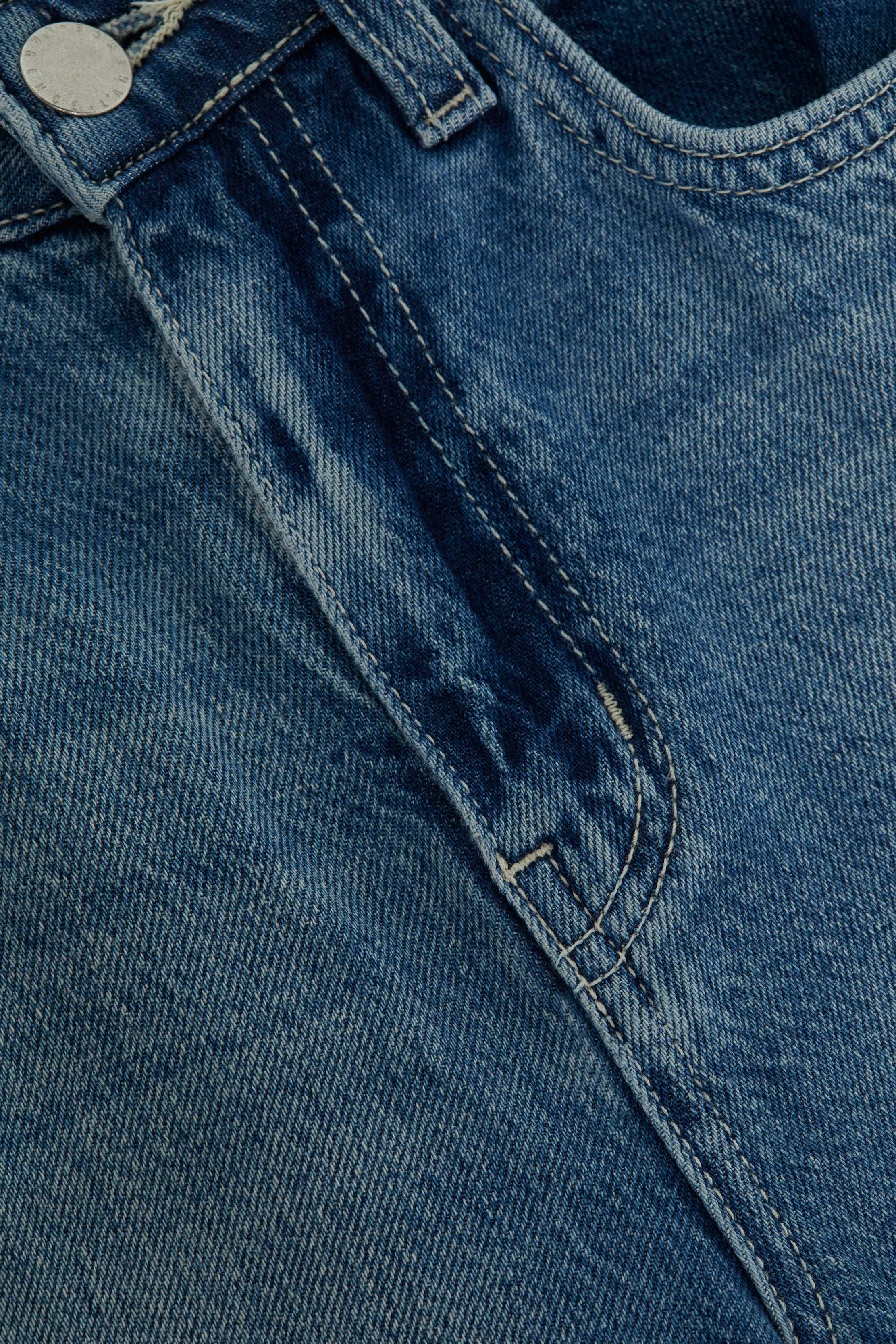 L'AGENCE - Quincy Wide - Leg Jean - Image 6
