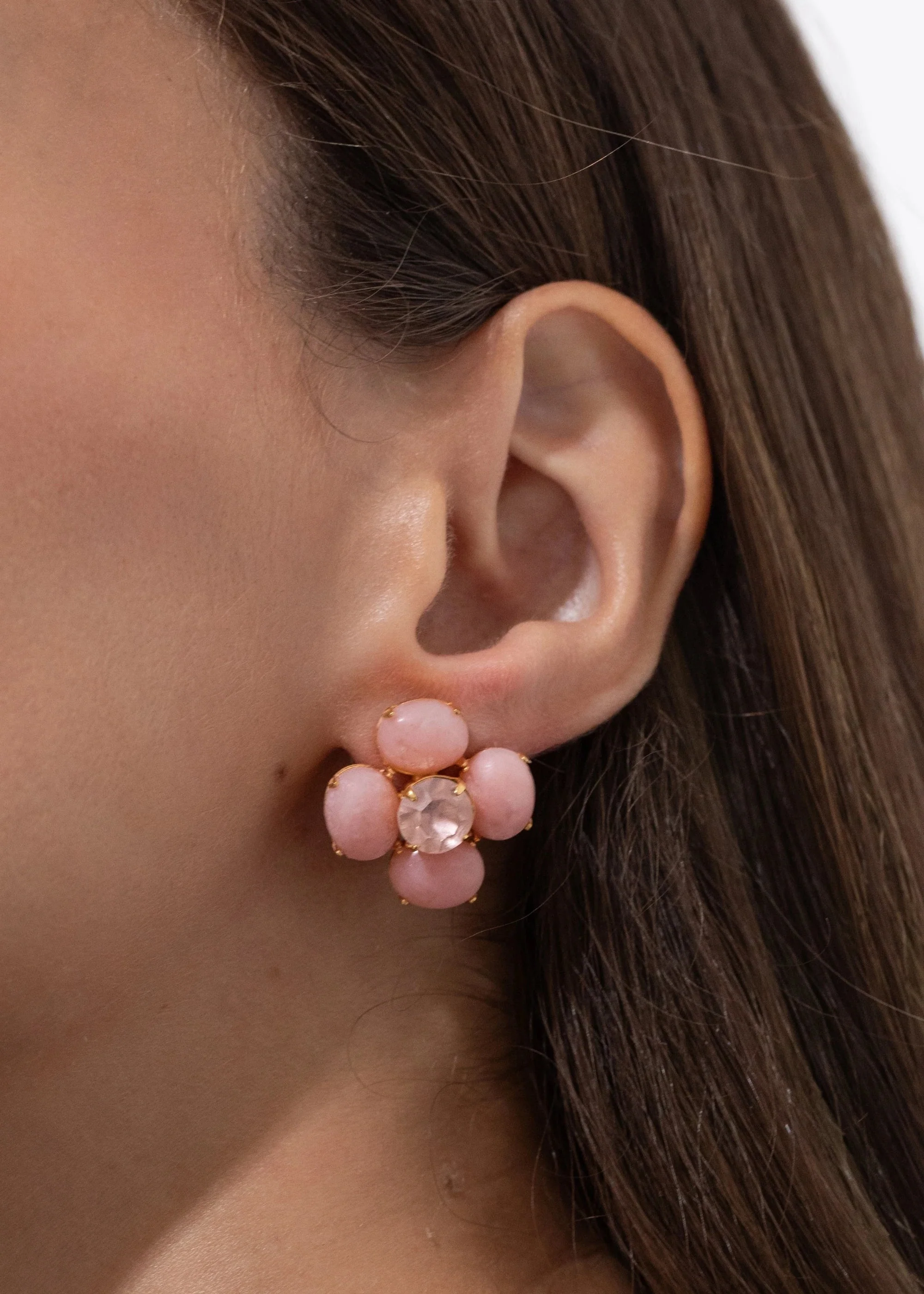 Jennifer Behr - Quinn Earrings - Image 2