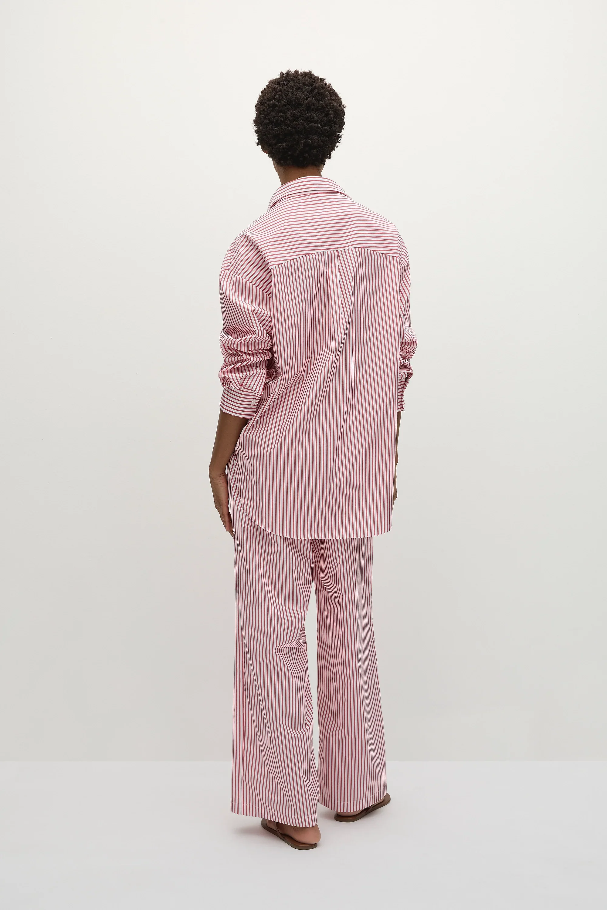 Faithfull - Rainey Pant Riviera Stripe - Final Sale - Image 4