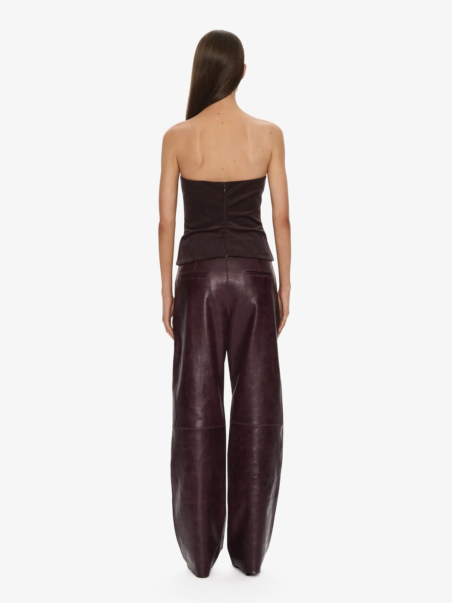 Christopher Esber - Redux Leather Trouser - Image 3