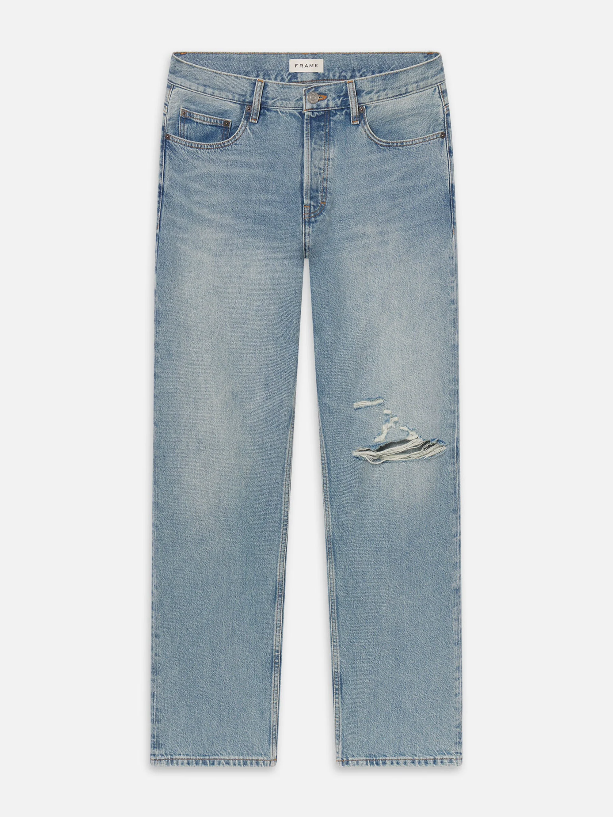 FRAME - Relaxed Jean - Image 3