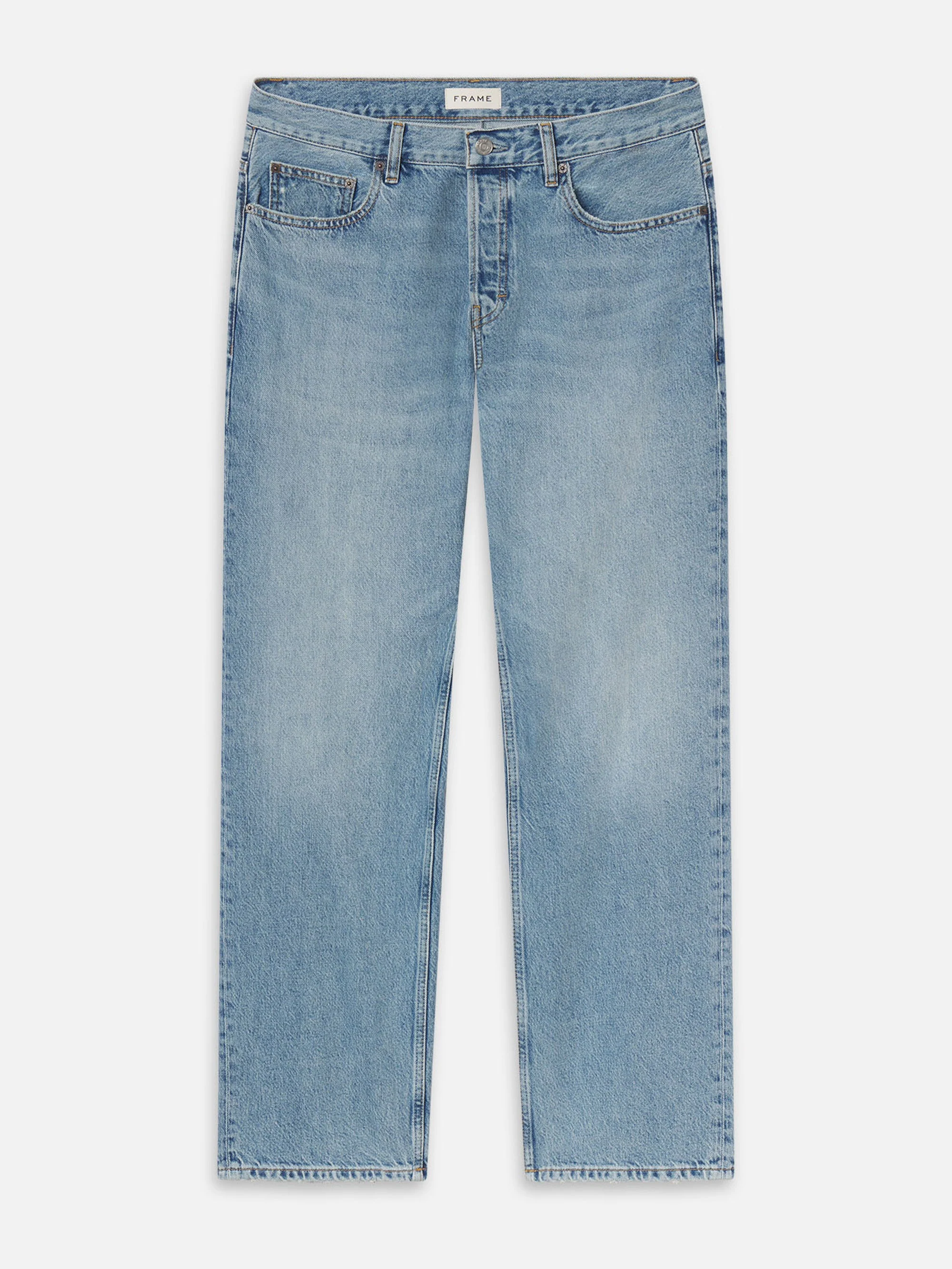 FRAME - Relaxed Jean - Image 7