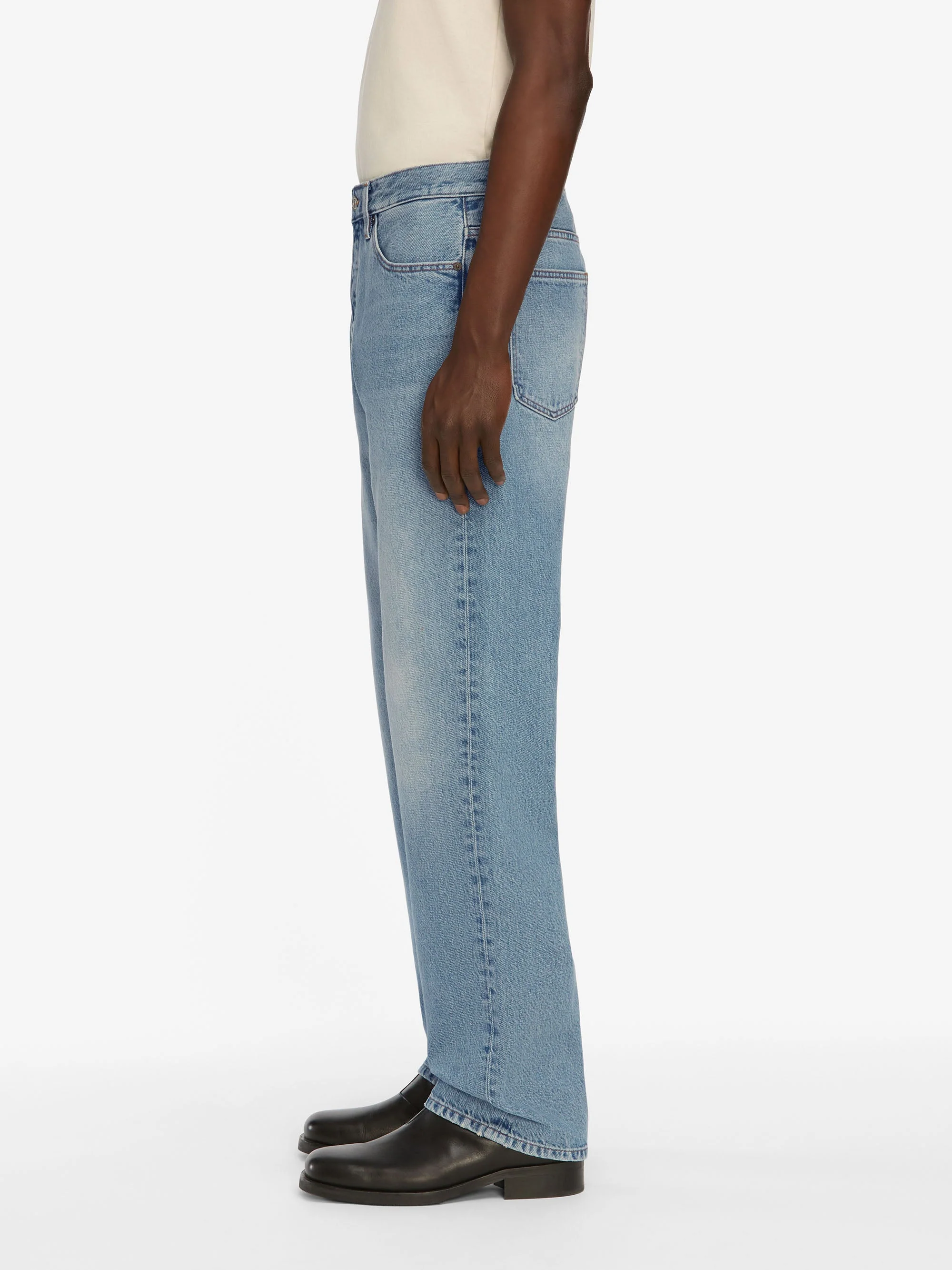 FRAME - Relaxed Jean - Image 4