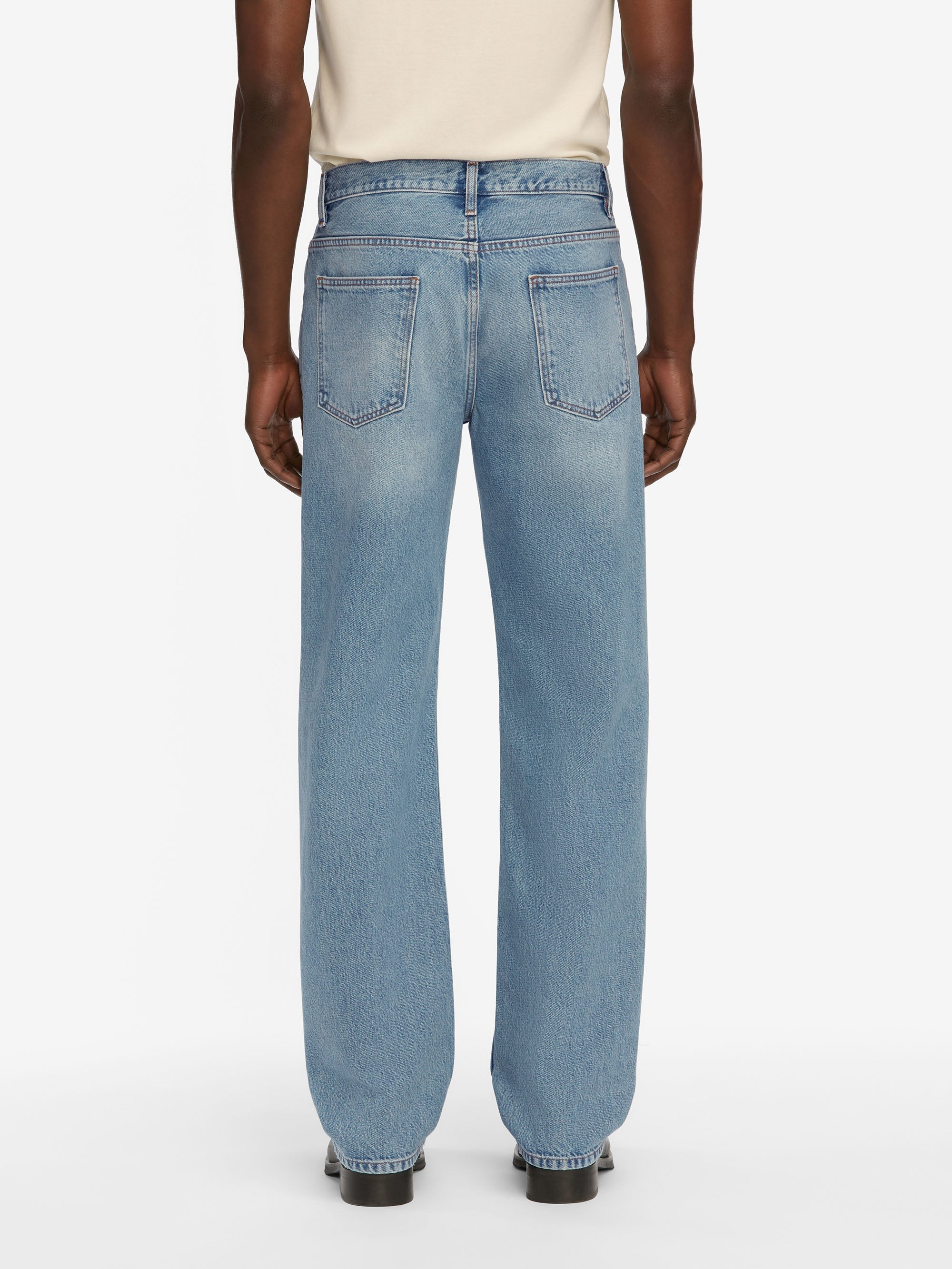FRAME - Relaxed Jean - Image 5