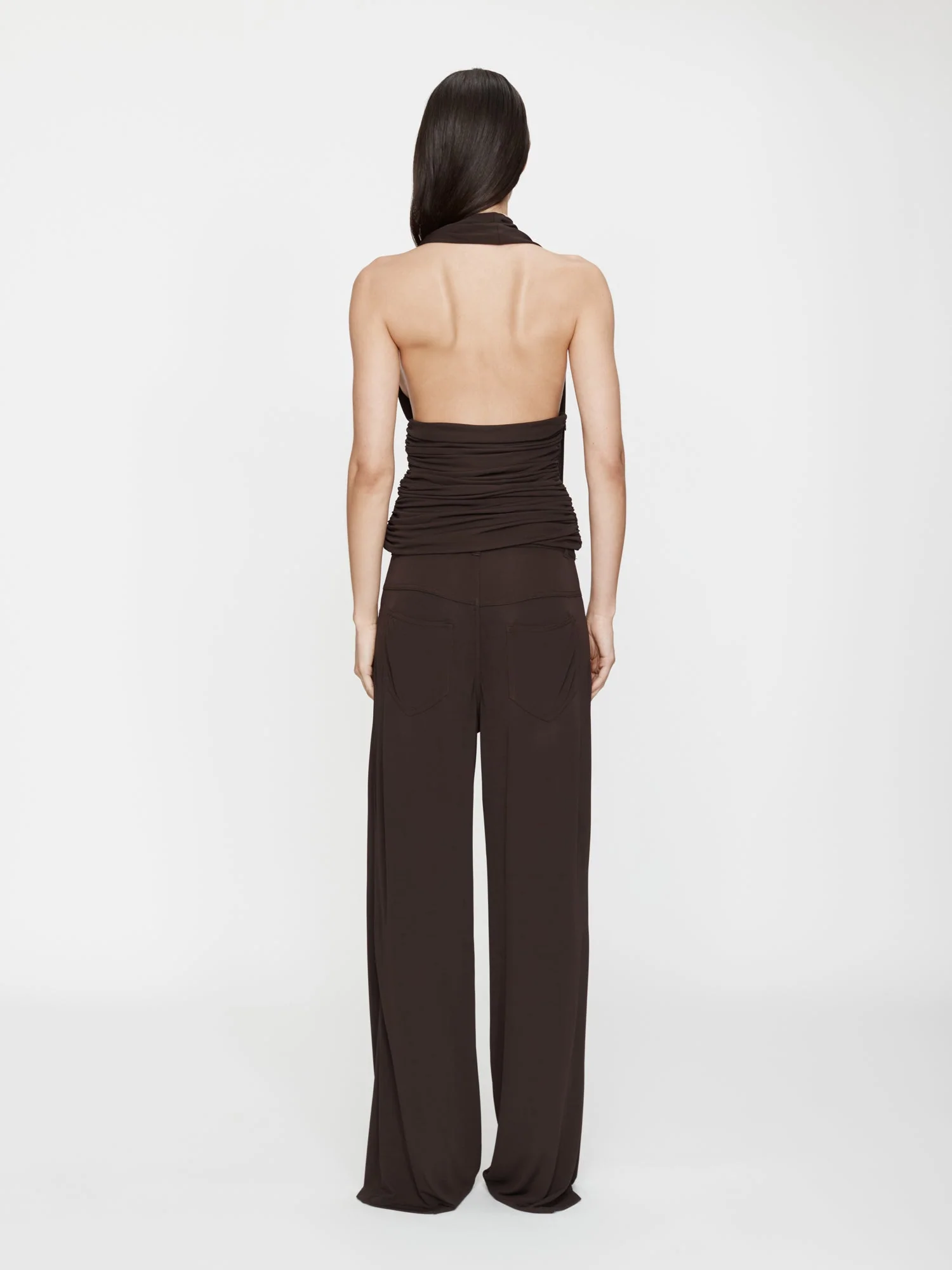 Christopher Esber - Relaxed Jersey Jean - Image 4