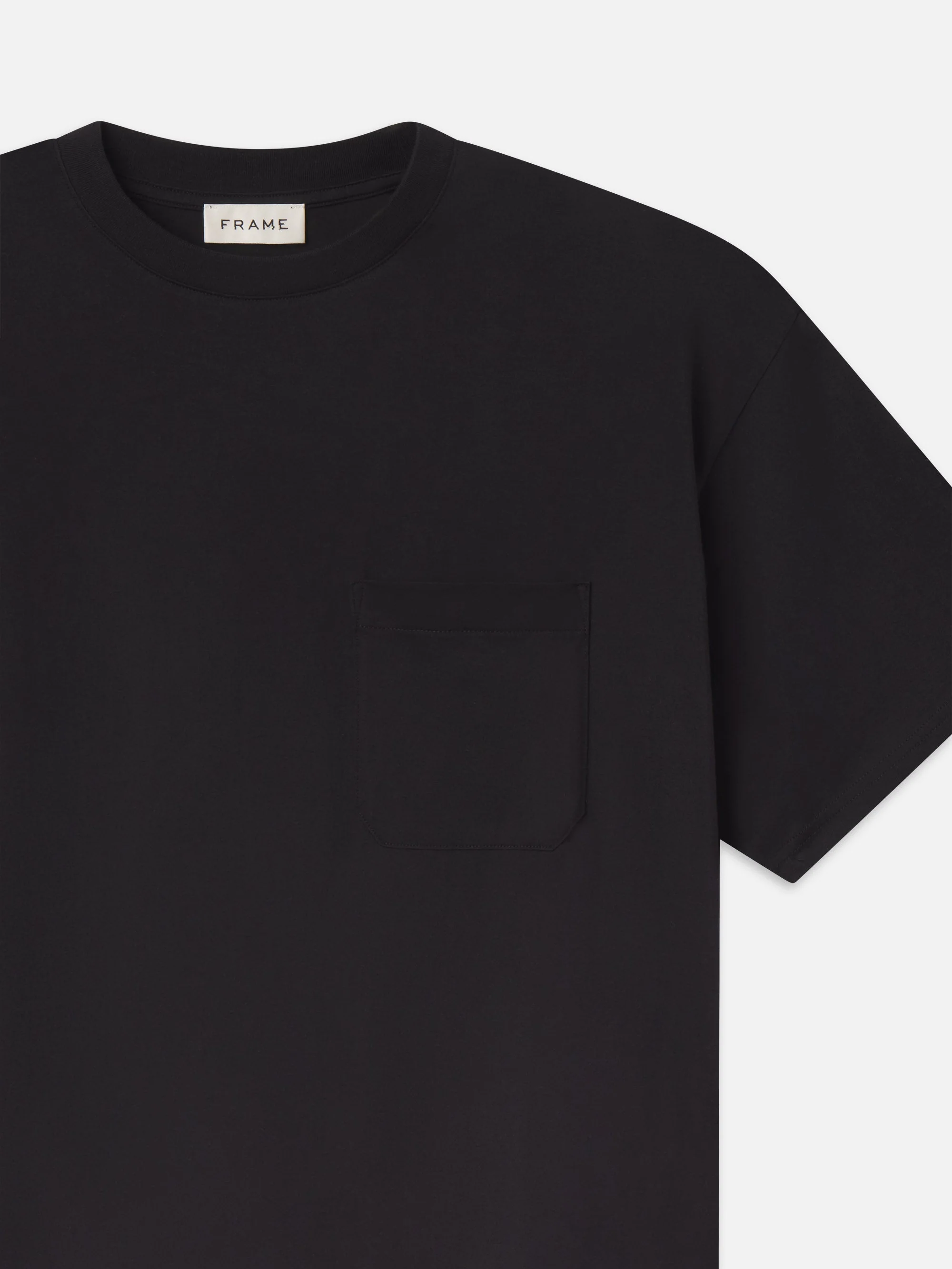 FRAME - Relaxed Pocket Tee - Image 2