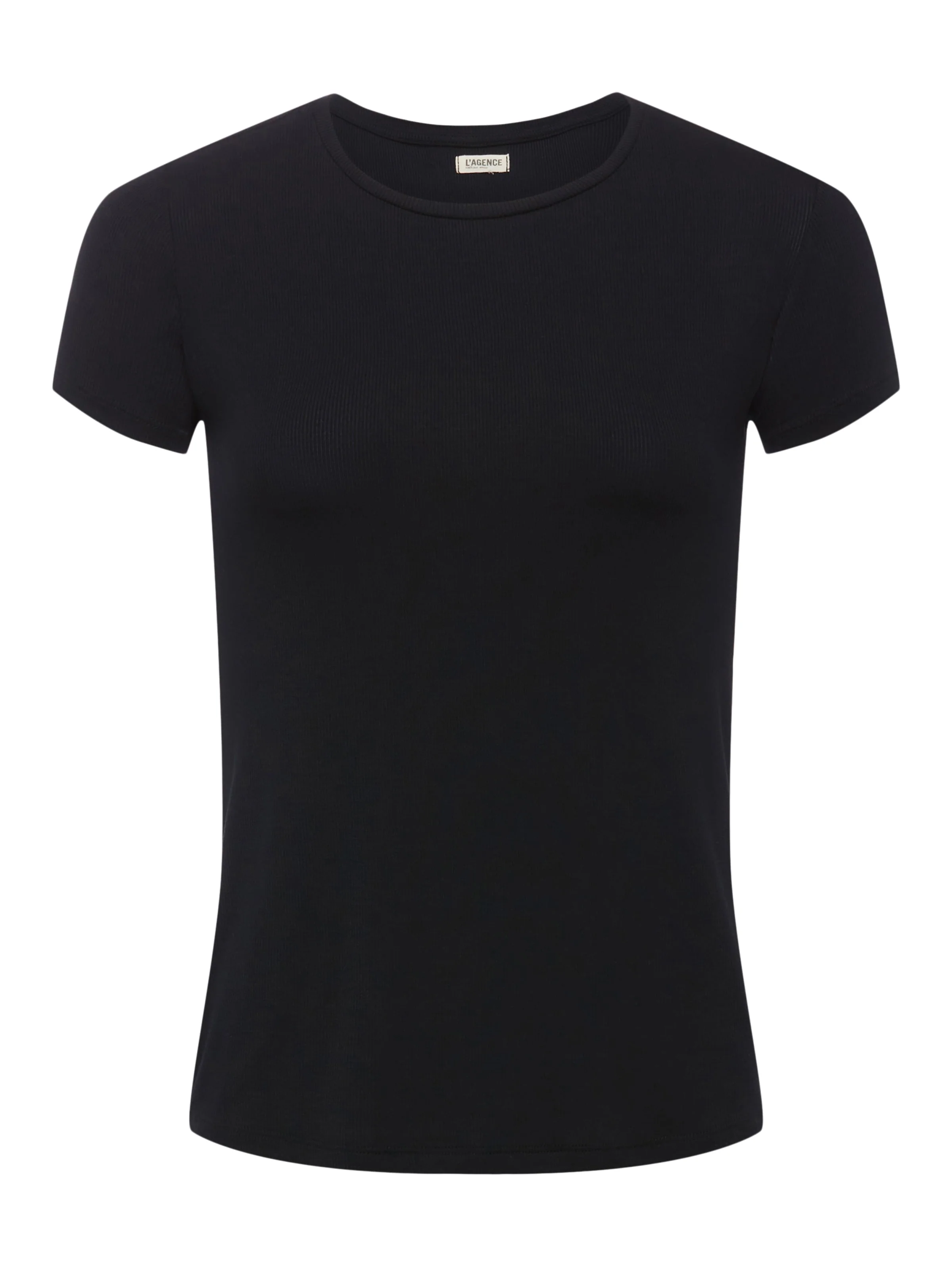 L'AGENCE - Ressi Micro - Rib Tee - Image 6
