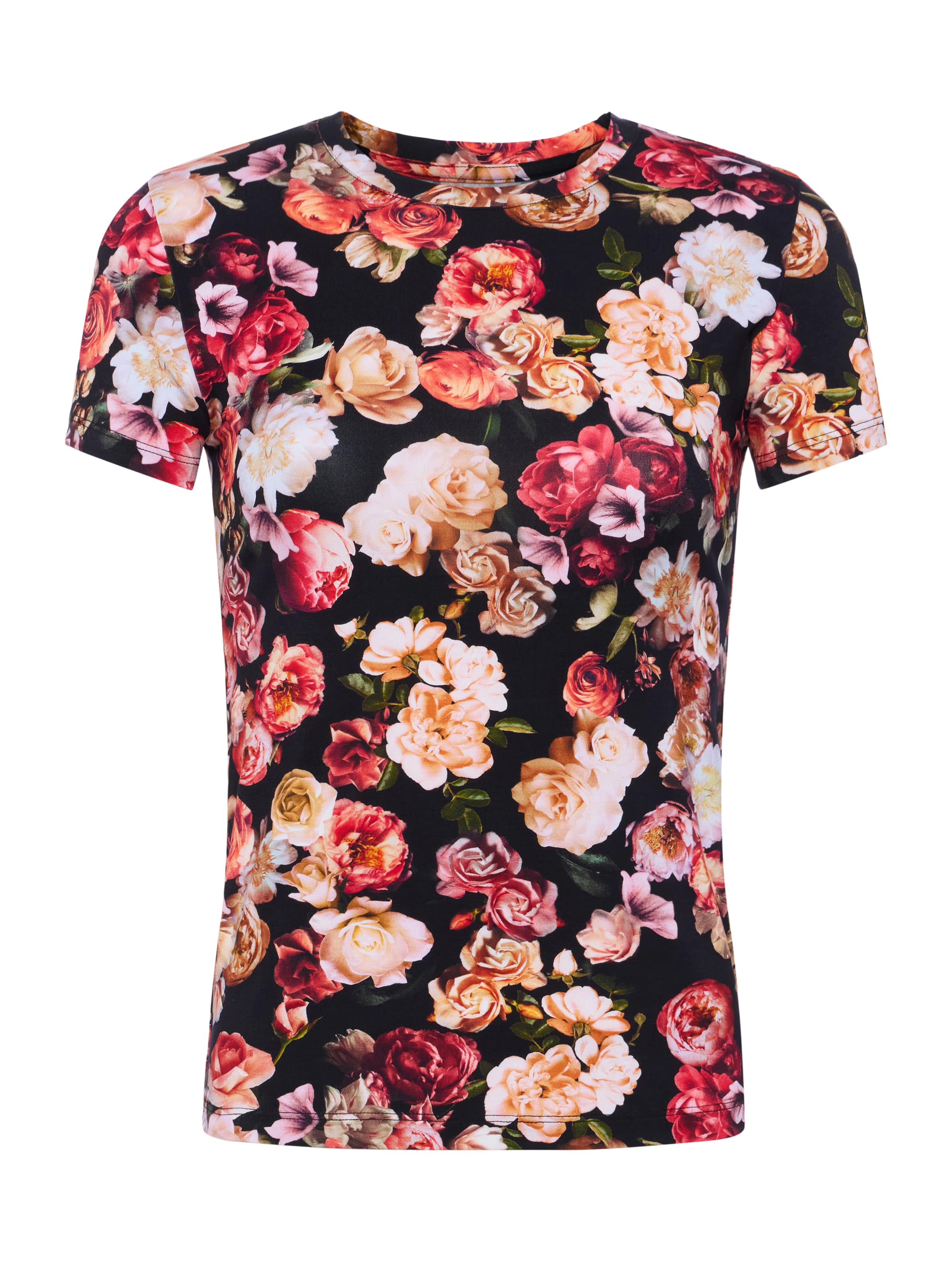 L'AGENCE - Ressi Fitted Tee - Image 6