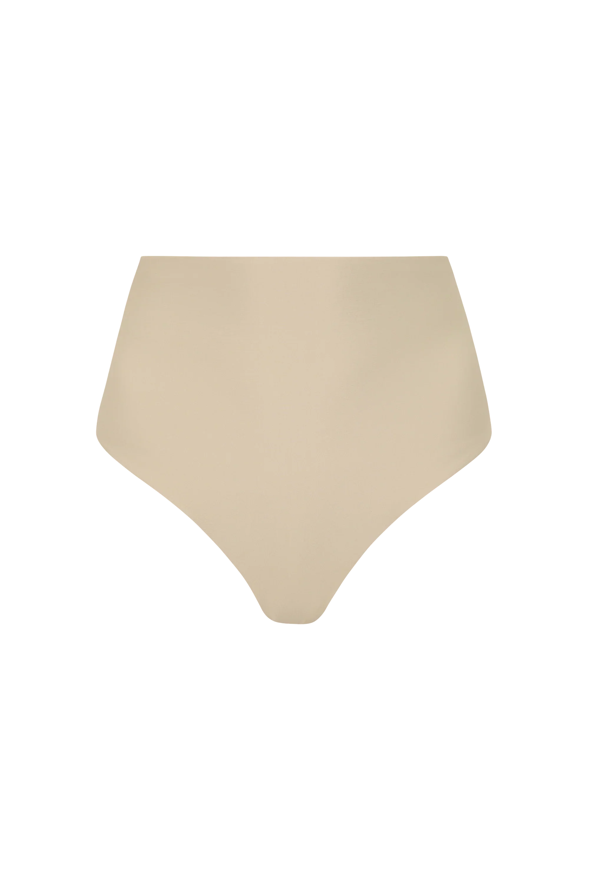 Faithfull - Reyes Bikini Bottom Taupe - Final Sale - Image 6