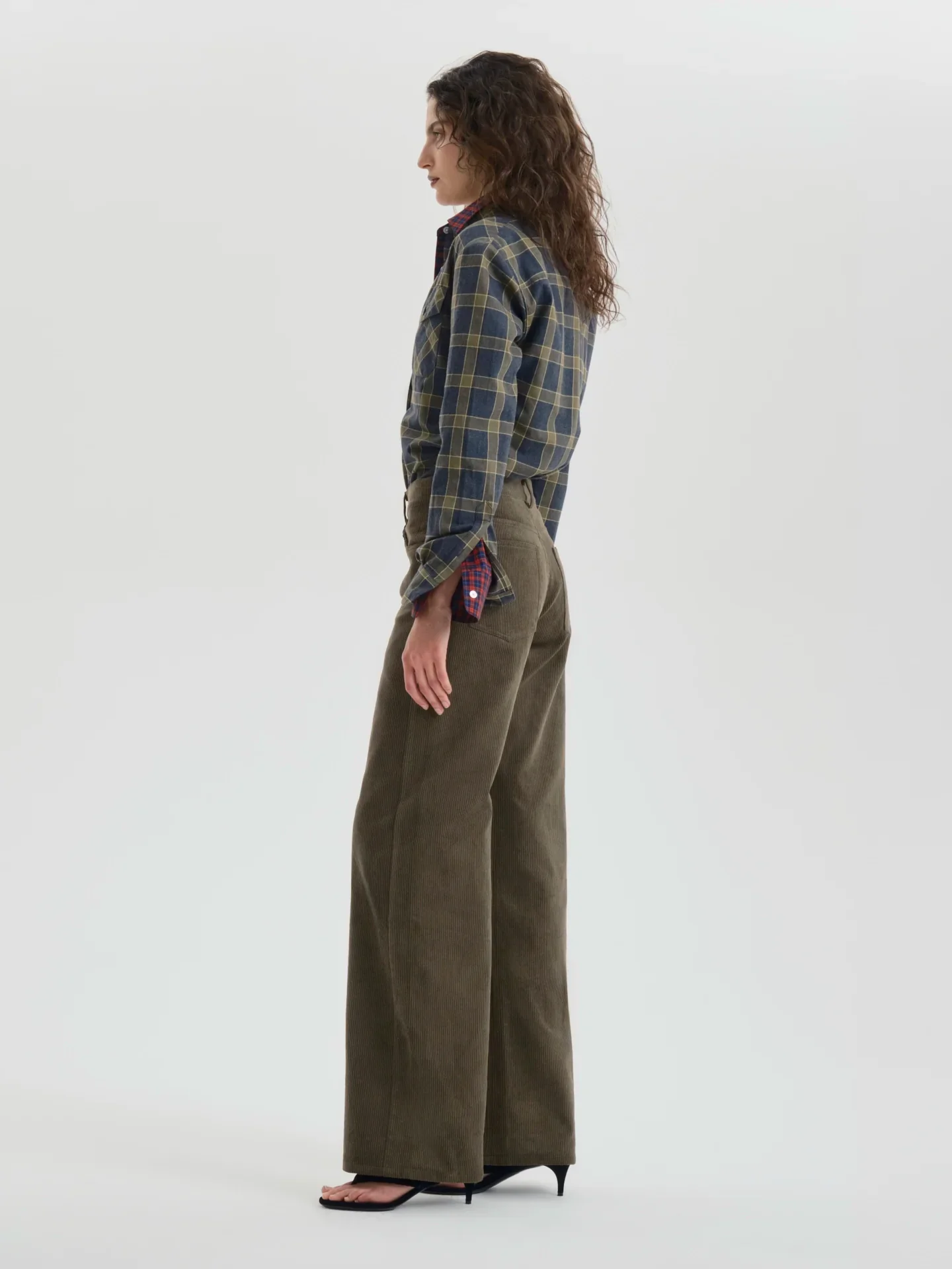 Aflalo - Rhys Pant in Corduroy - Image 3