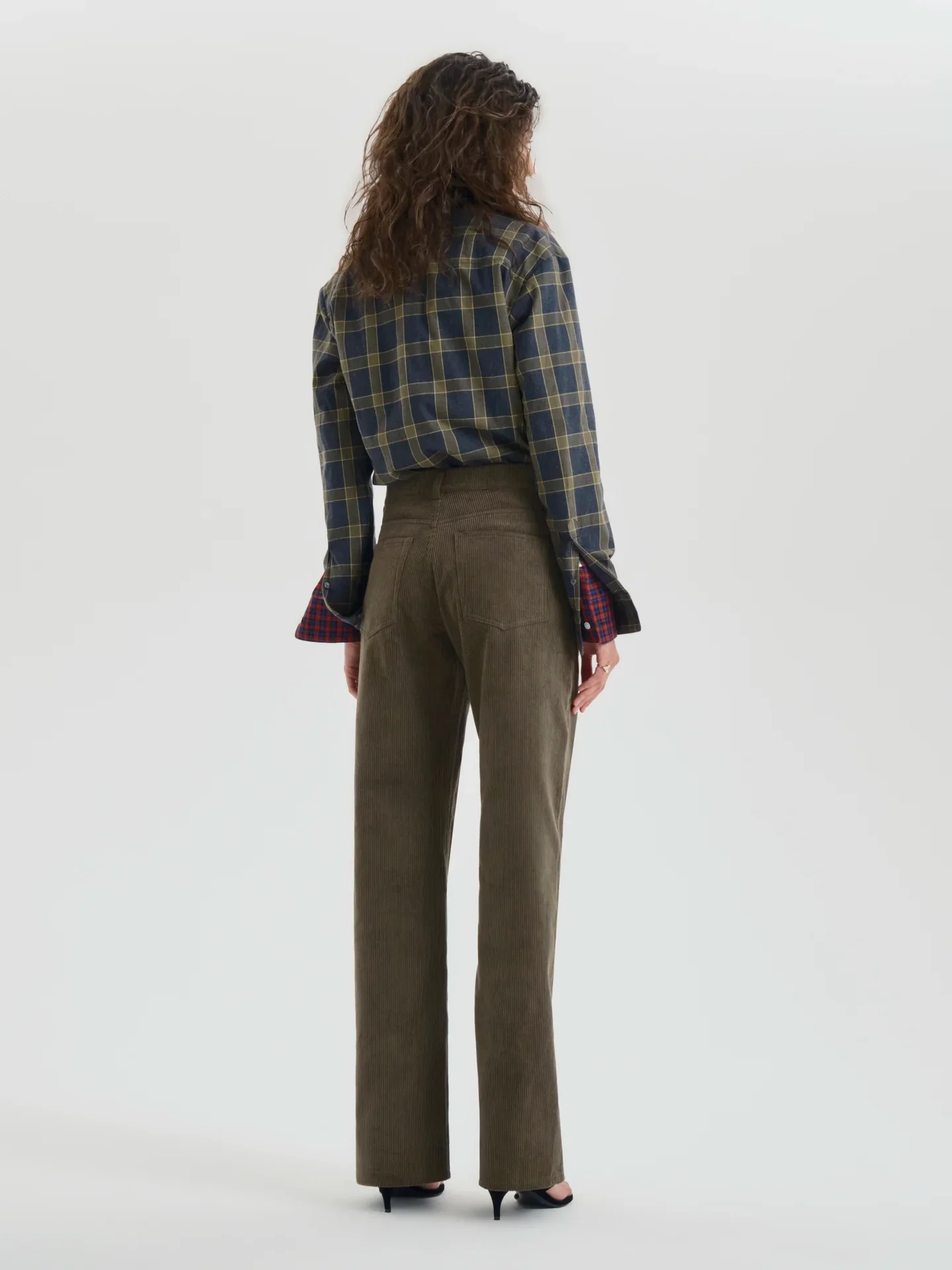Aflalo - Rhys Pant in Corduroy - Image 4