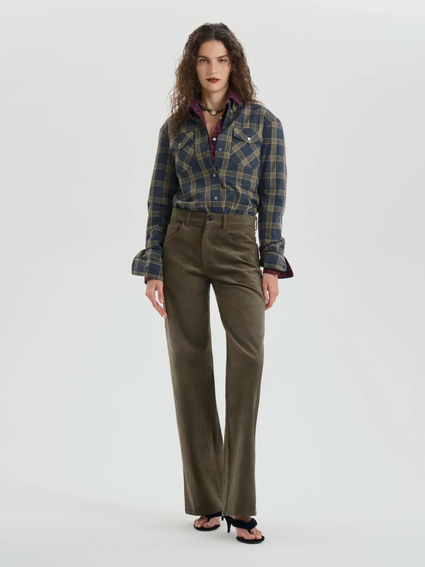 Aflalo - Rhys Pant in Corduroy - Image 7