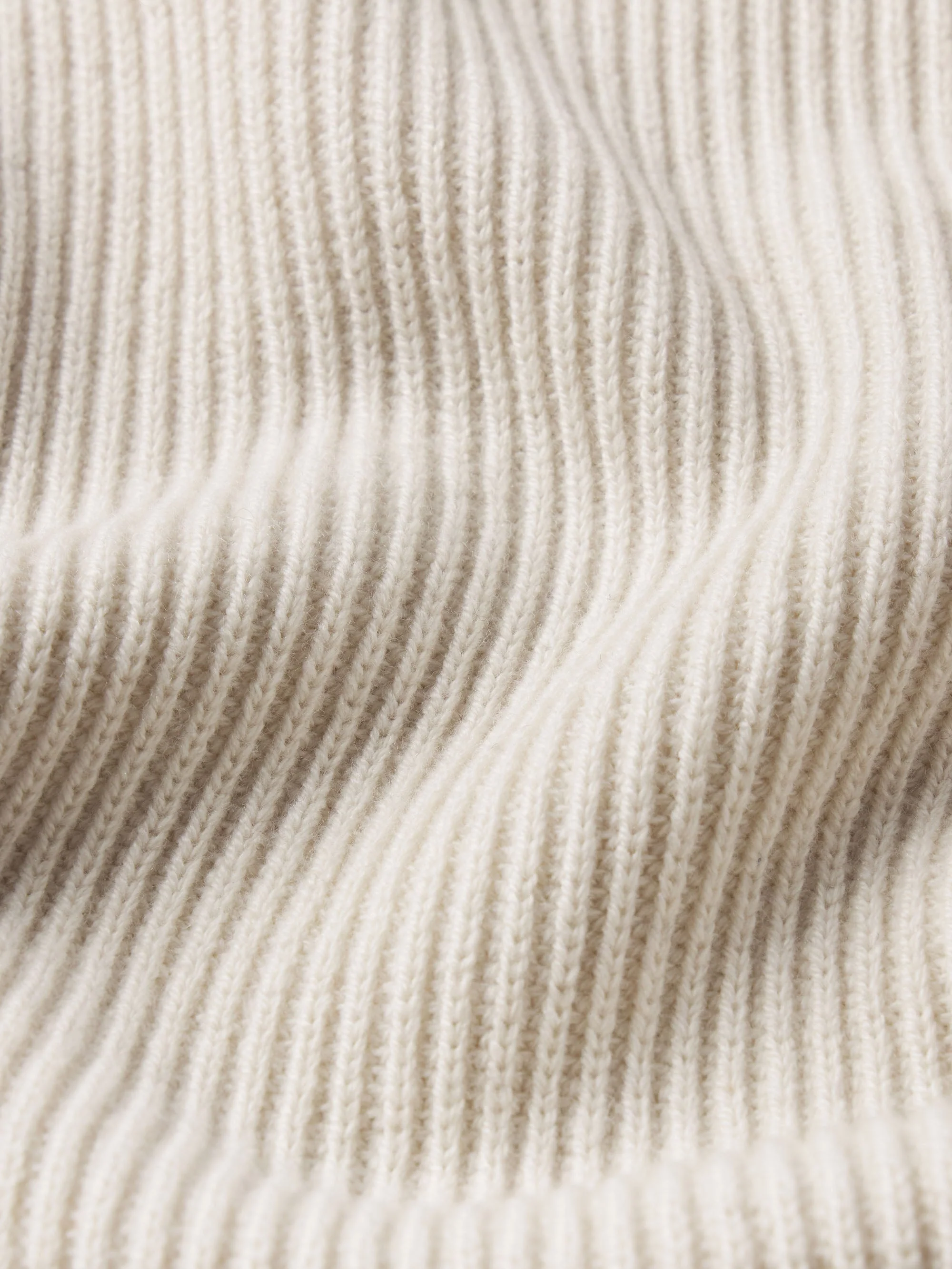 FRAME - Ribbed Crewneck Sweater - Image 4