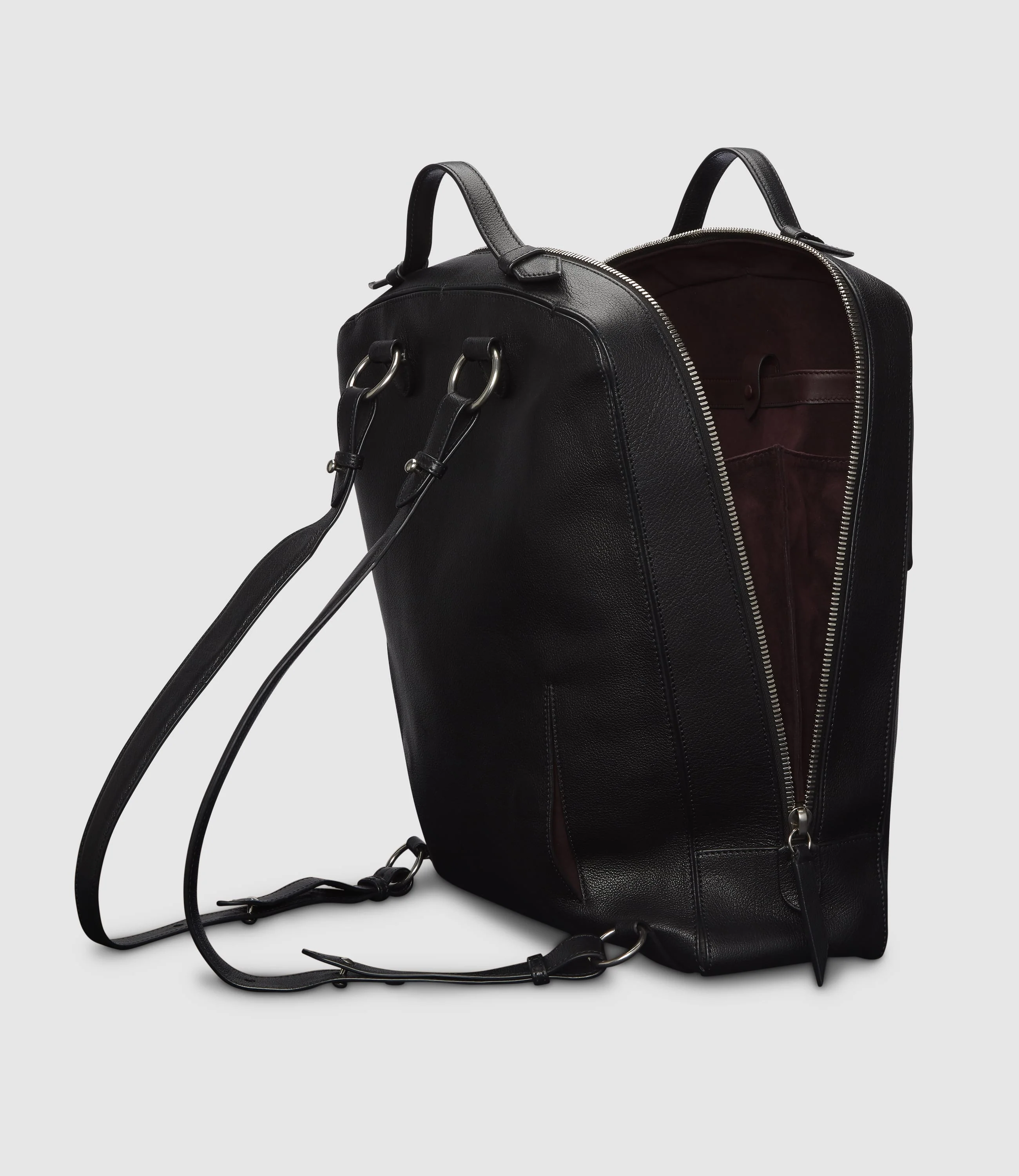 Metier - Rider Backpack Buffalo Black - Image 2