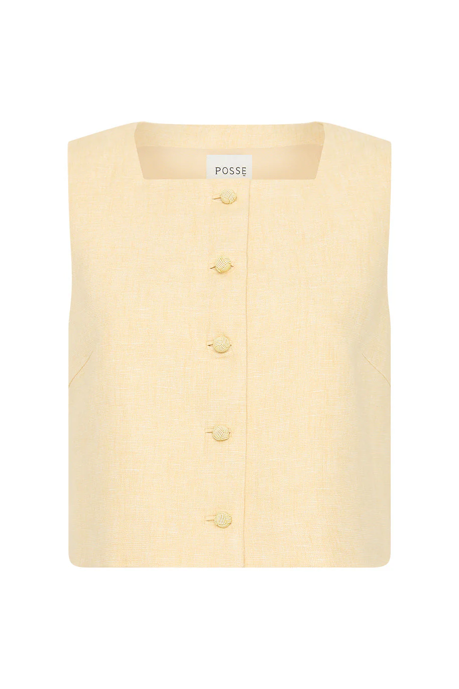 Posse - RIO TOP - DUSTY CITRON - Image 13