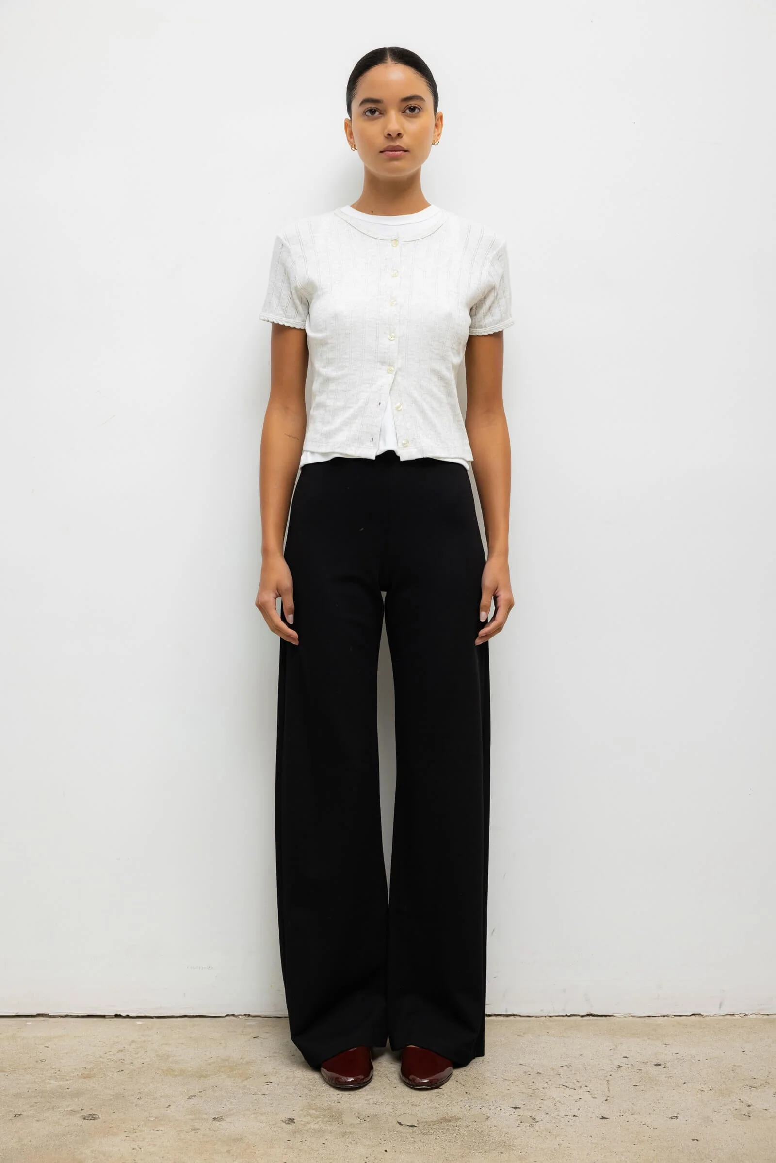 Leset - Rio Wide Leg Pant