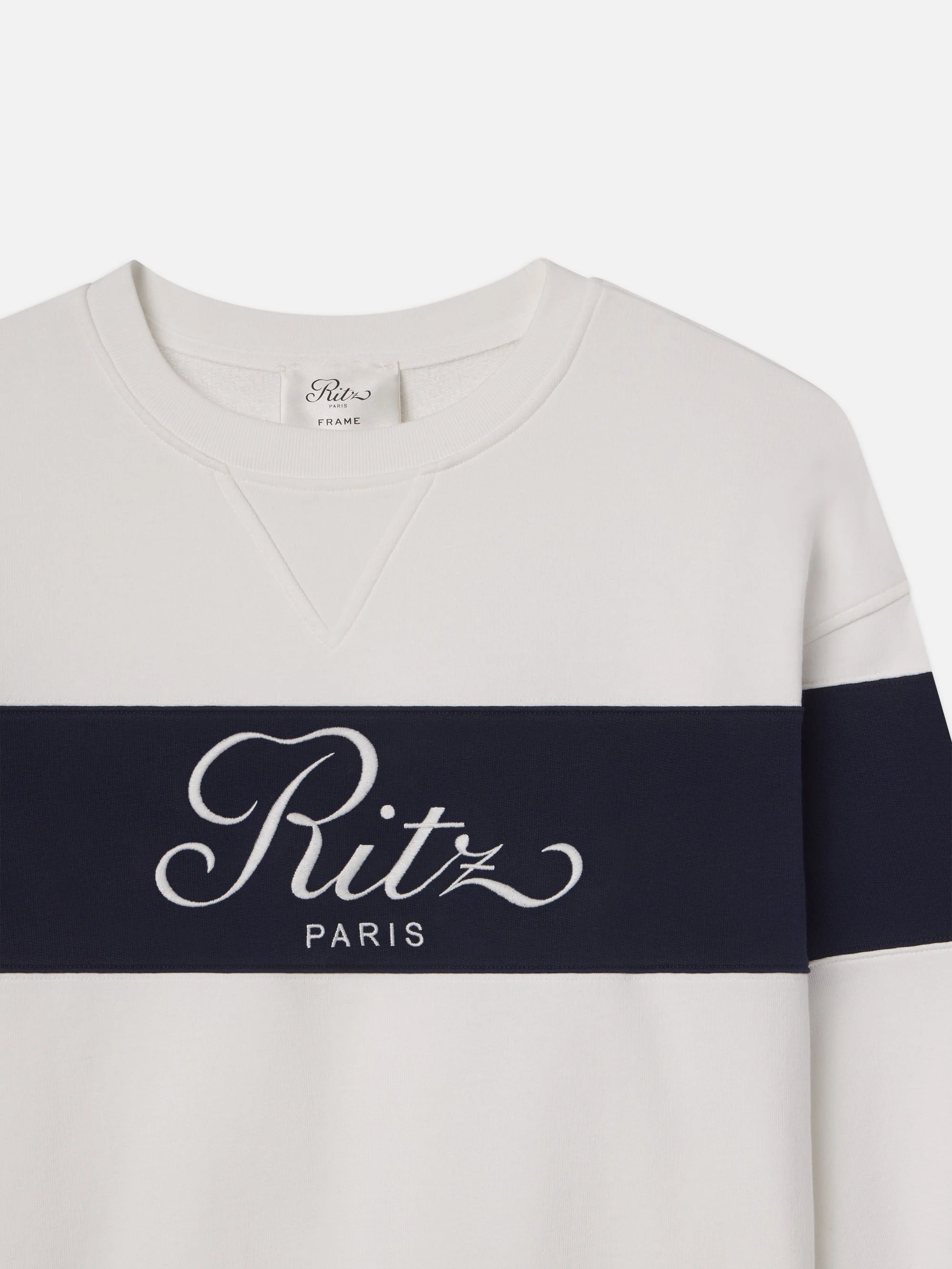 FRAME - Ritz Unisex Sport Sweatshirt - Image 4