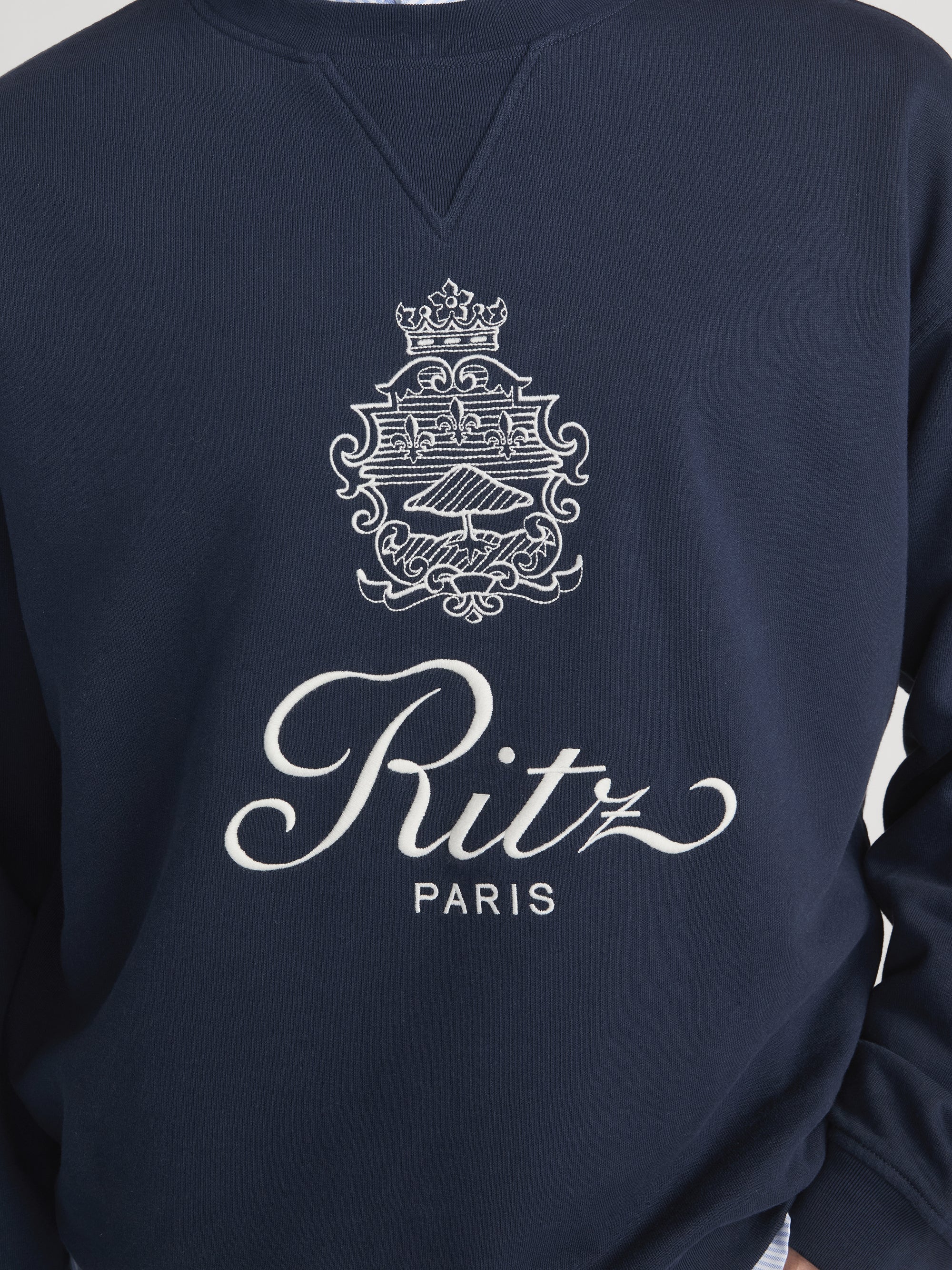 FRAME - Ritz Unisex Sweatshirt - Image 5