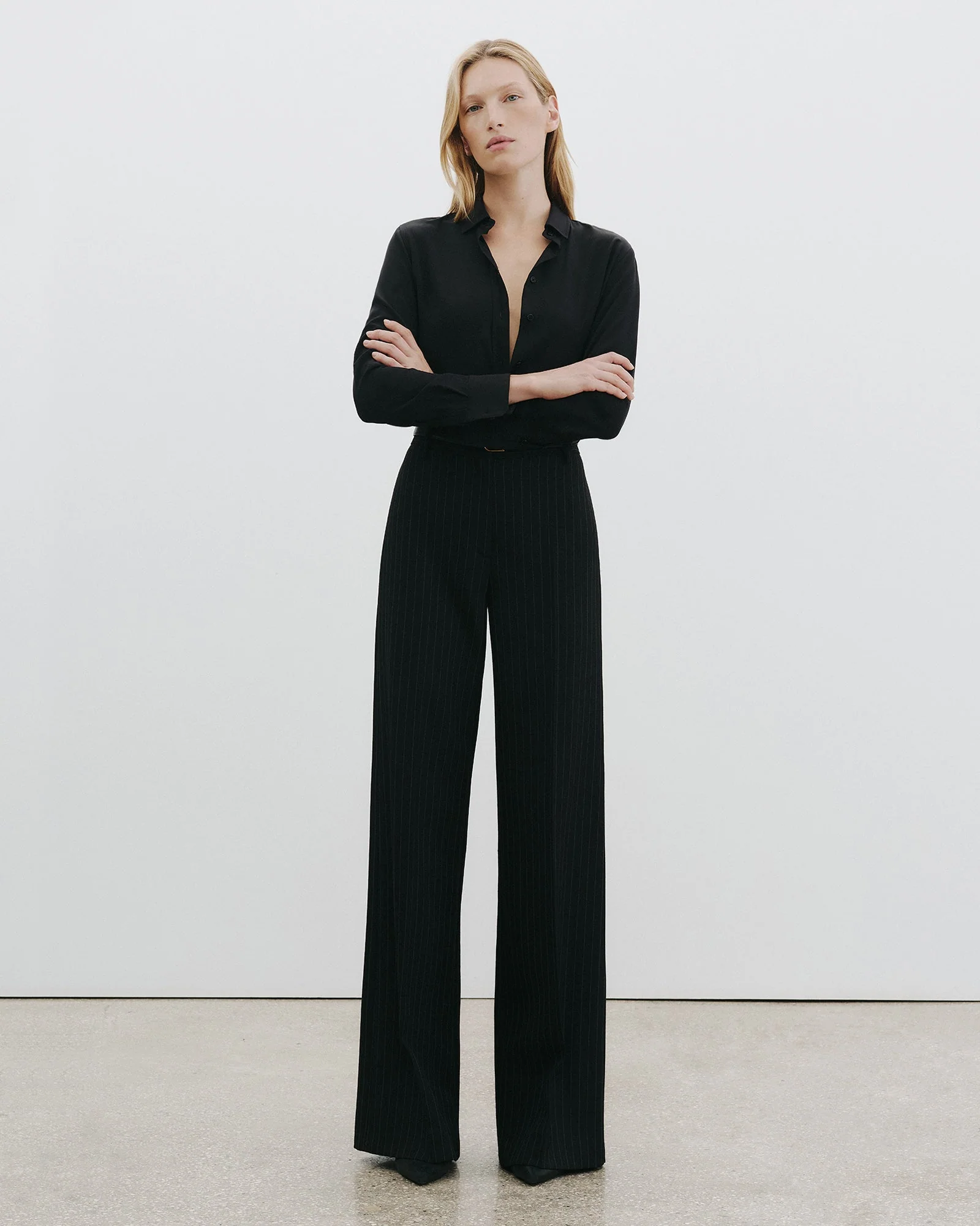 Nili Lotan - RIVERS WOOL PANT - Image 2