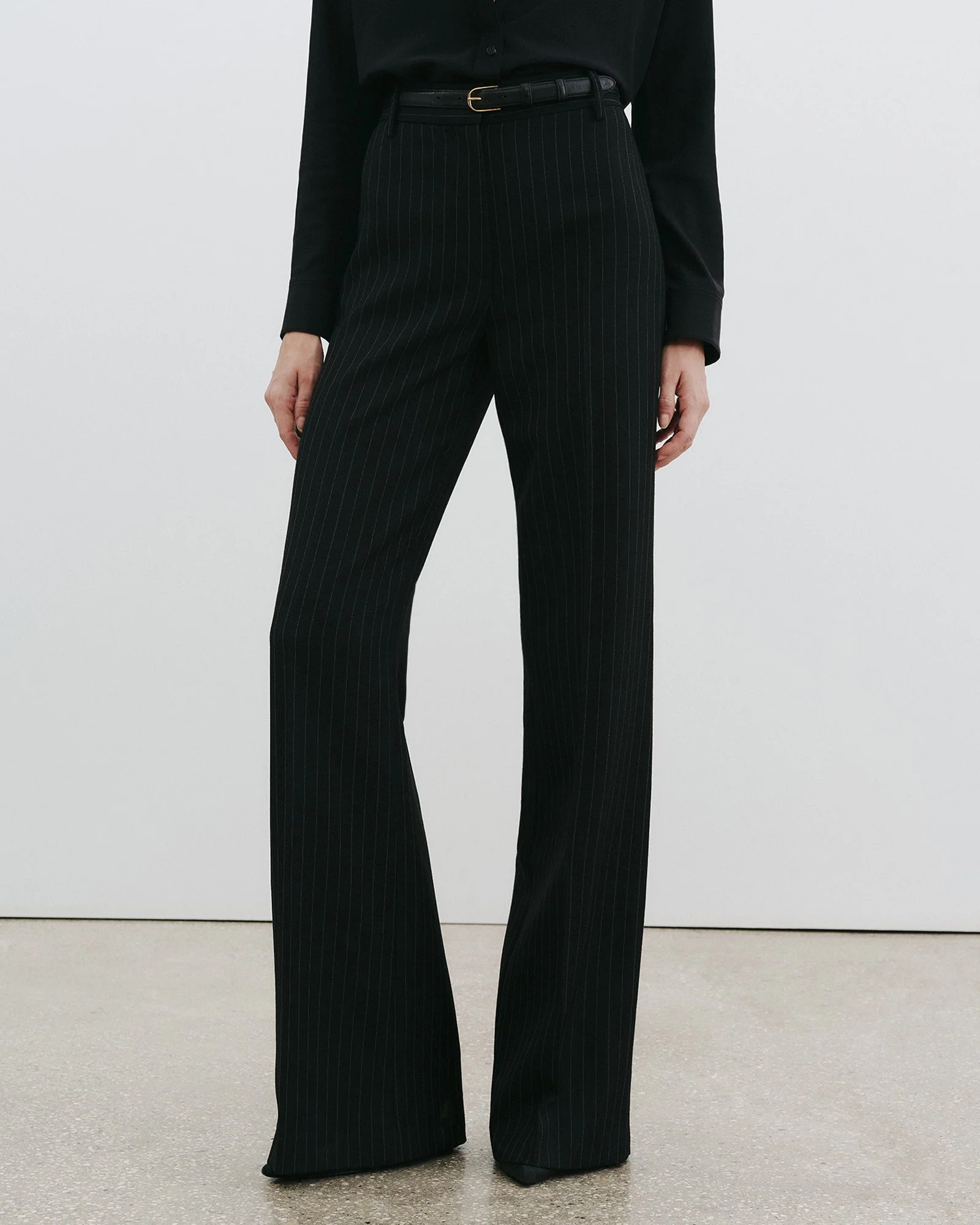 Nili Lotan - RIVERS WOOL PANT - Image 4