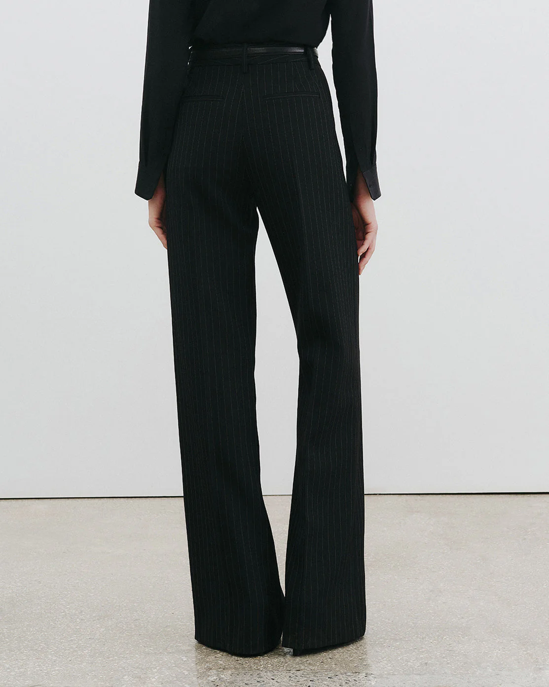 Nili Lotan - RIVERS WOOL PANT - Image 5