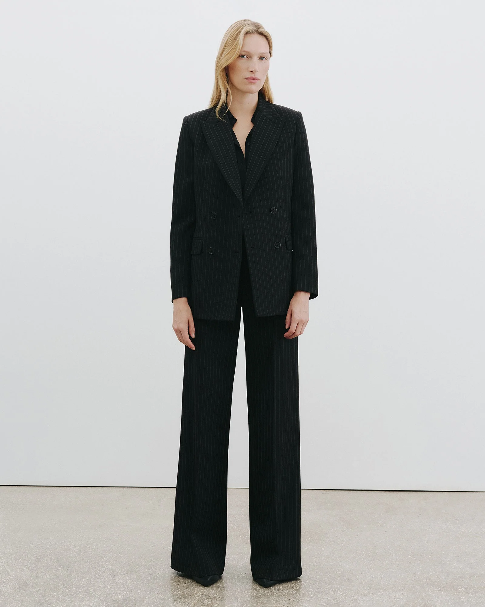 Nili Lotan - RIVERS WOOL PANT - Image 6
