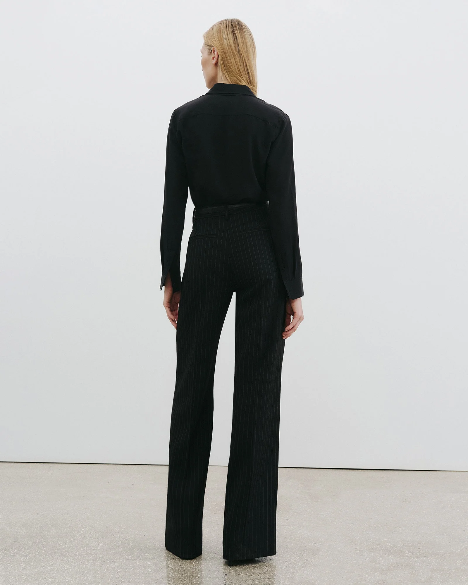 Nili Lotan - RIVERS WOOL PANT - Image 7