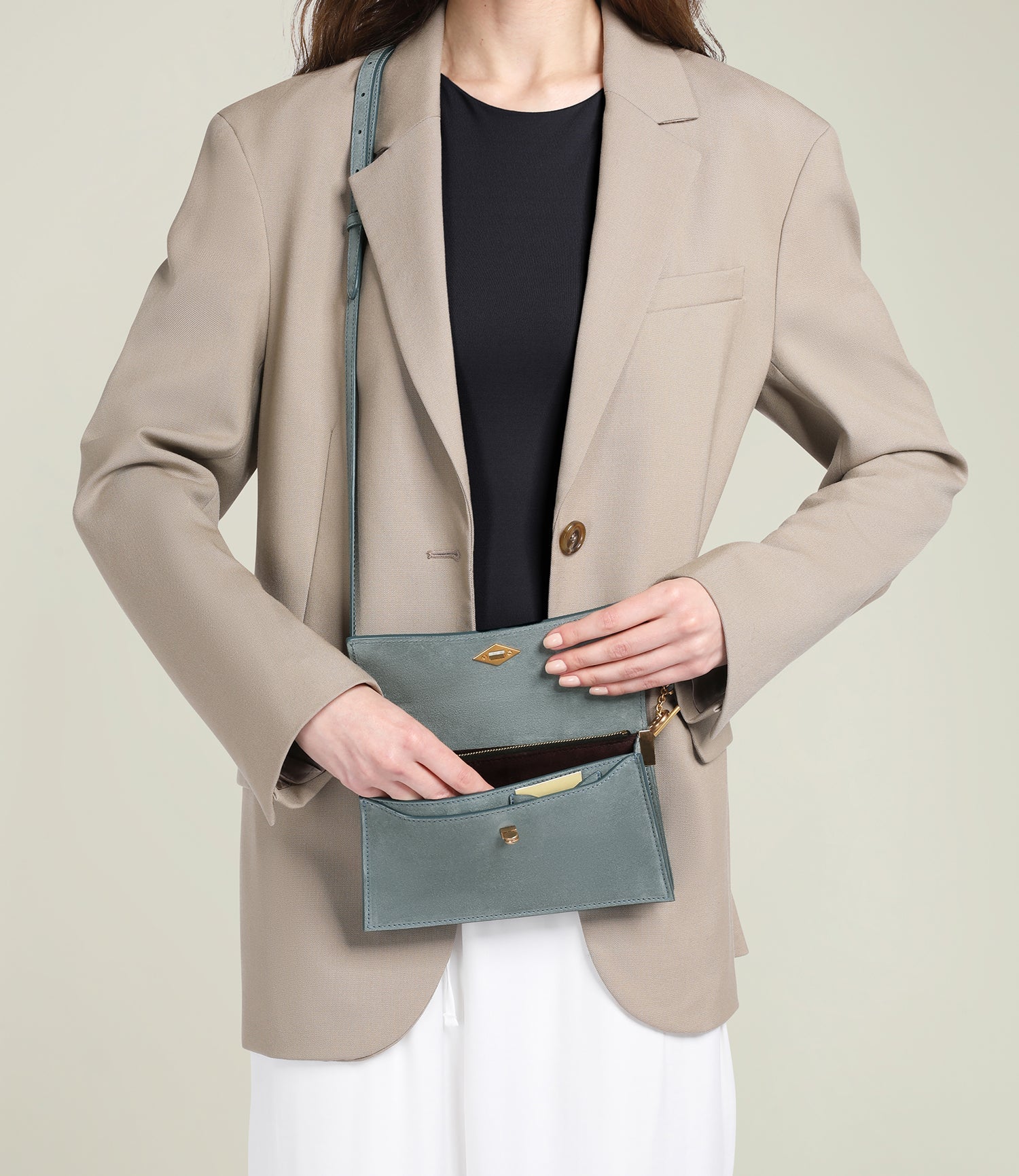 Metier - Roma Mini Suede Gotland - Image 5