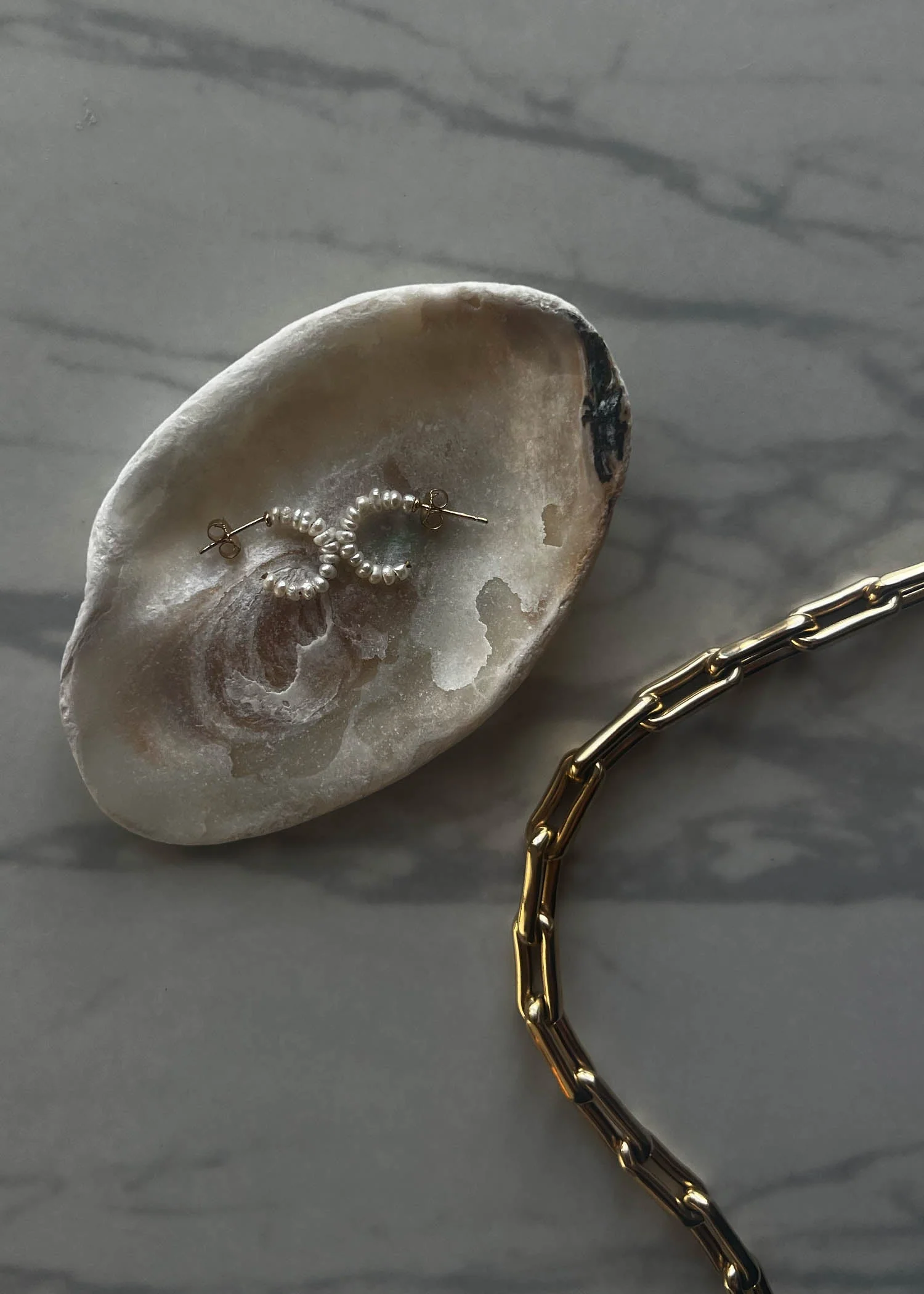 Kinn - Rome Bold Link Chain Necklace - Image 6