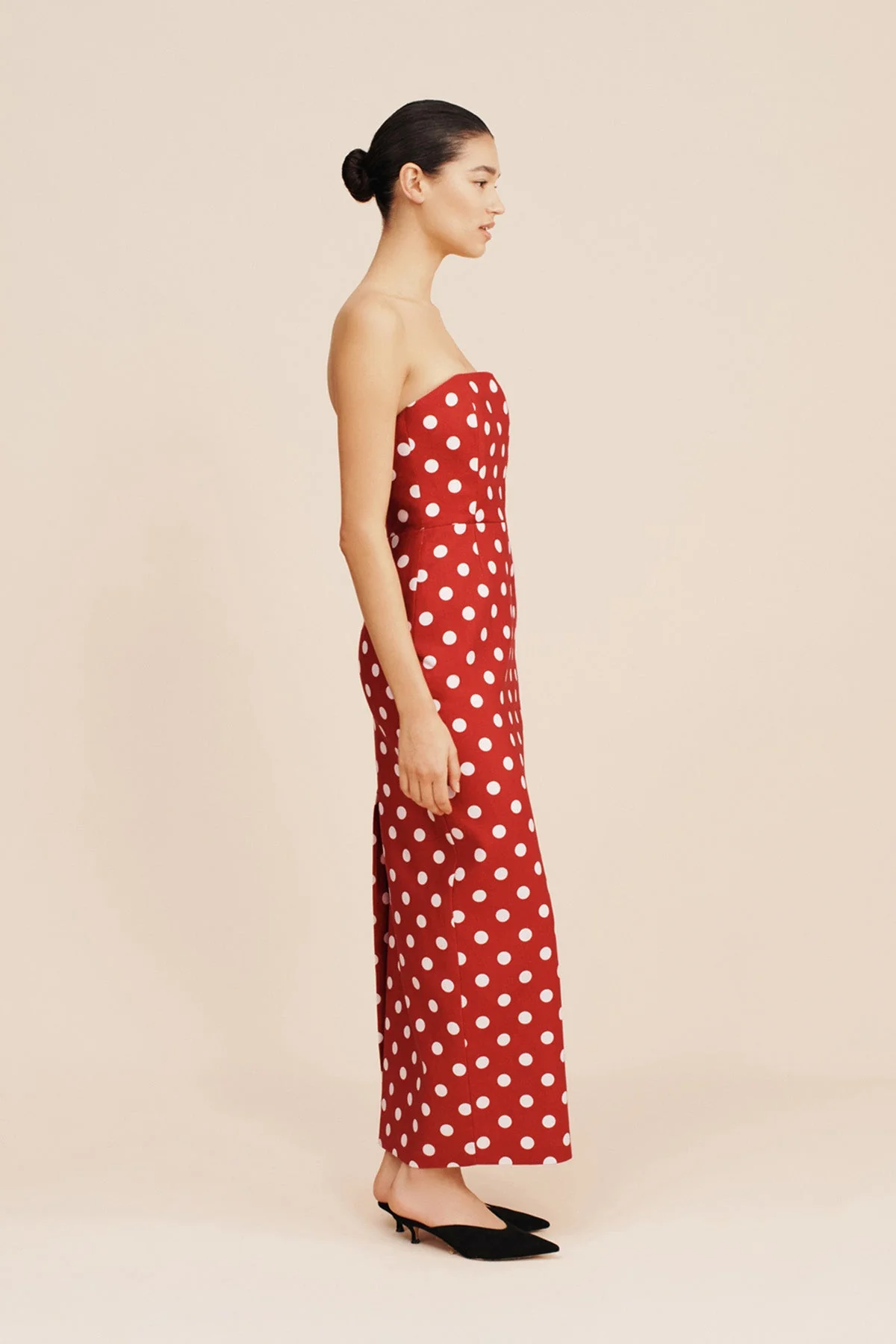 Posse - ROMEO DRESS - POLKA DOT - Image 9