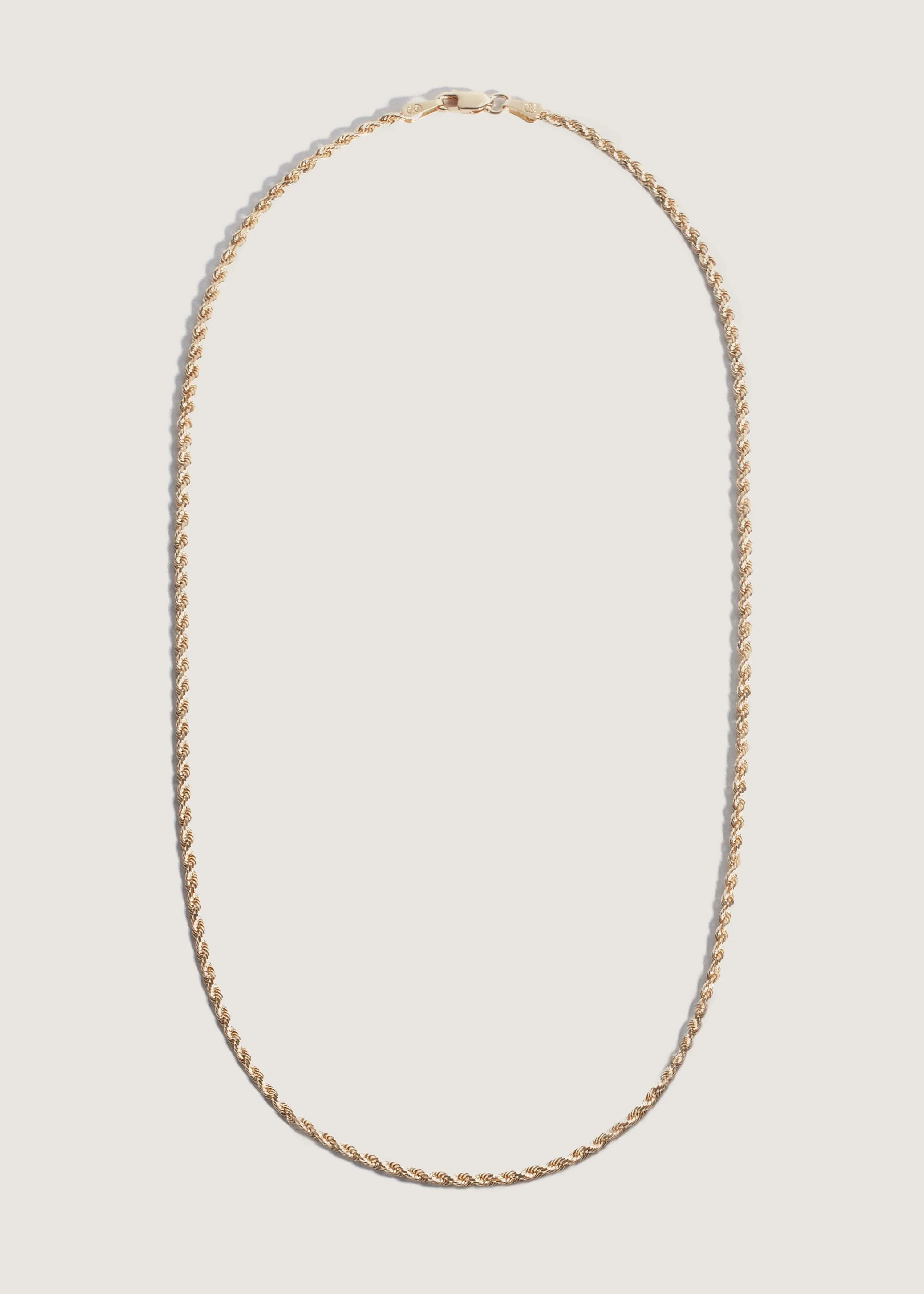 Kinn - Rope Chain Necklace
