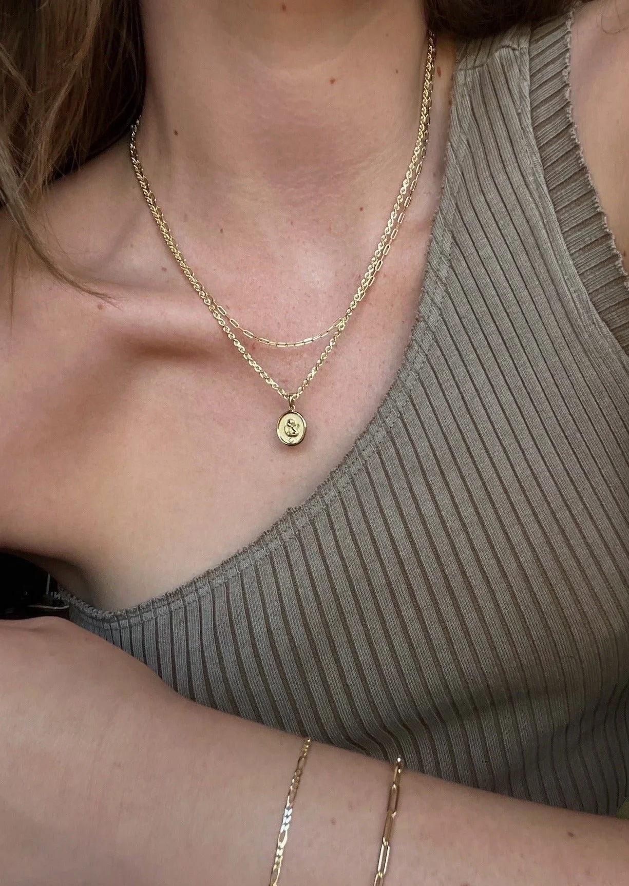 Kinn - Rope Chain Necklace - Image 10