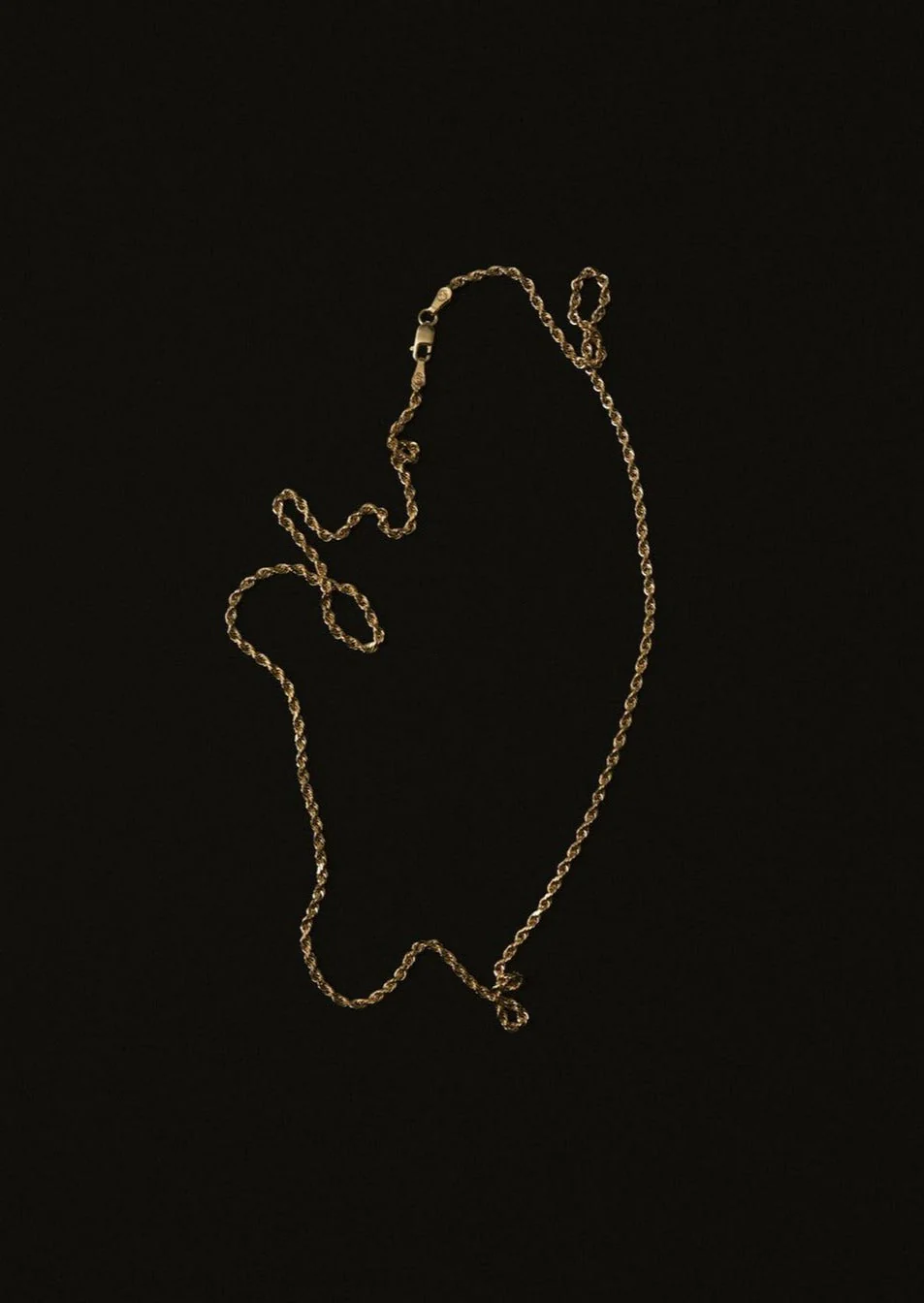 Kinn - Rope Chain Necklace - Image 7