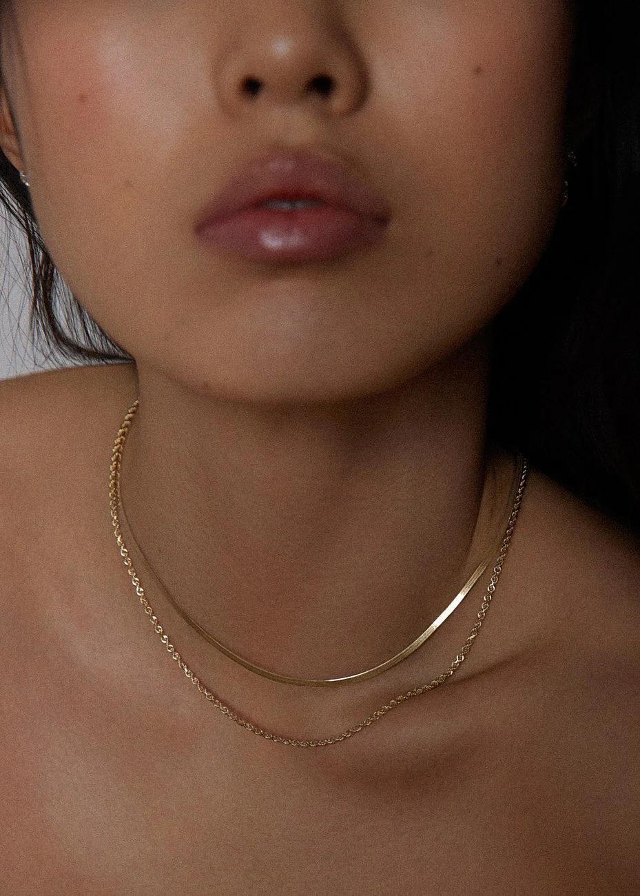 Kinn - Rope Chain Necklace - Image 8