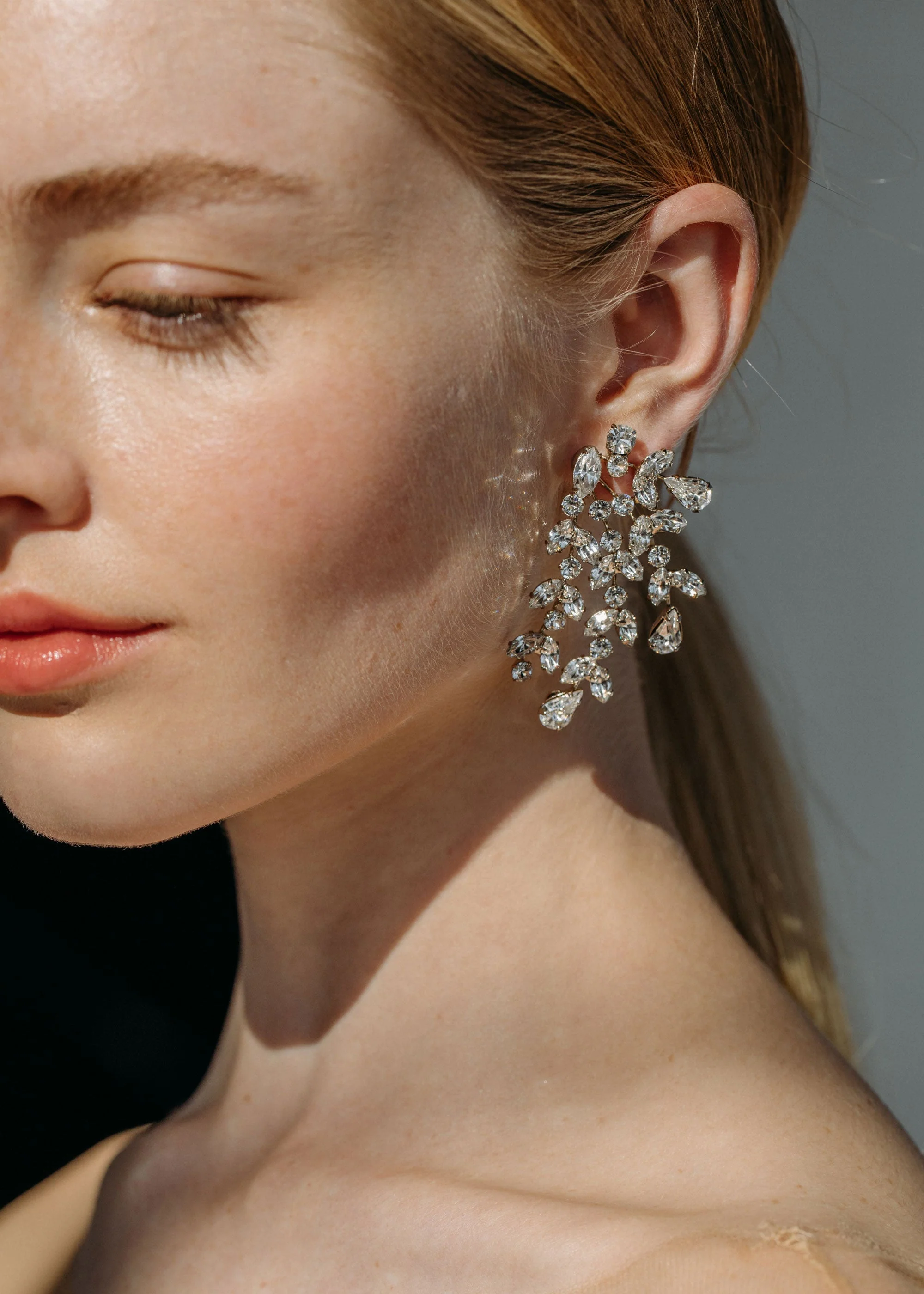 Jennifer Behr - Roselyn Earrings - Image 5