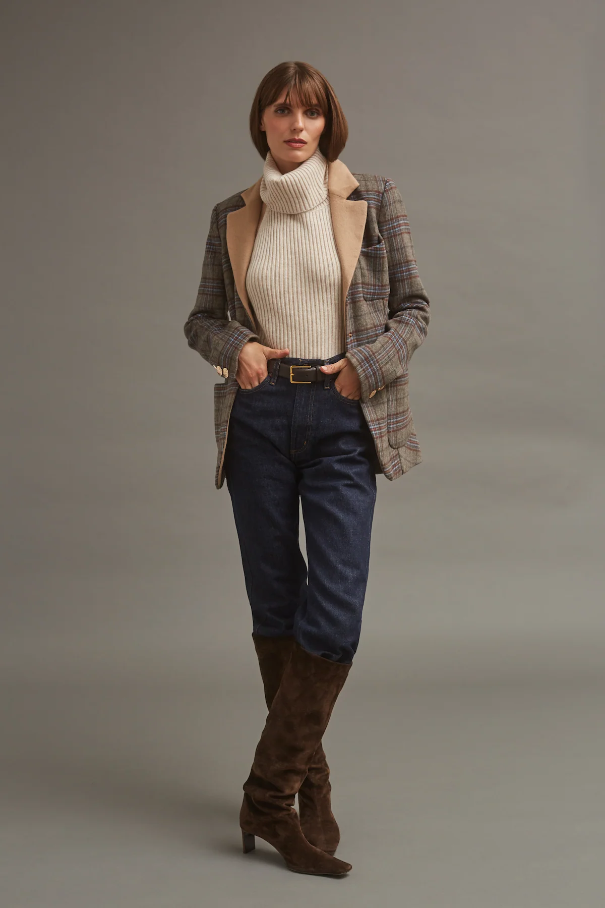 Cara Cara - Ross Blazer - Image 3