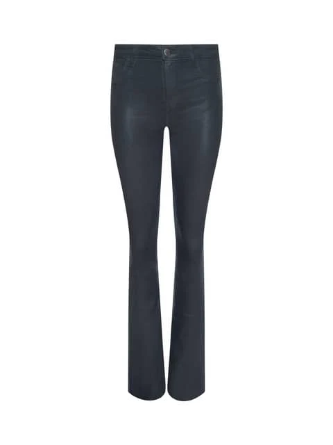 L'AGENCE - Ruth Coated Straight - Leg Jean - Image 6