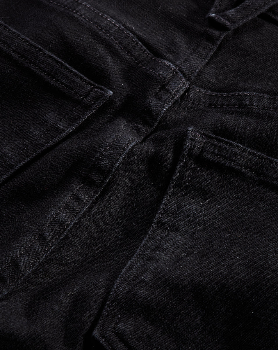 Veronica Beard - Ryleigh Slim Straight - Leg Jean - Image 4