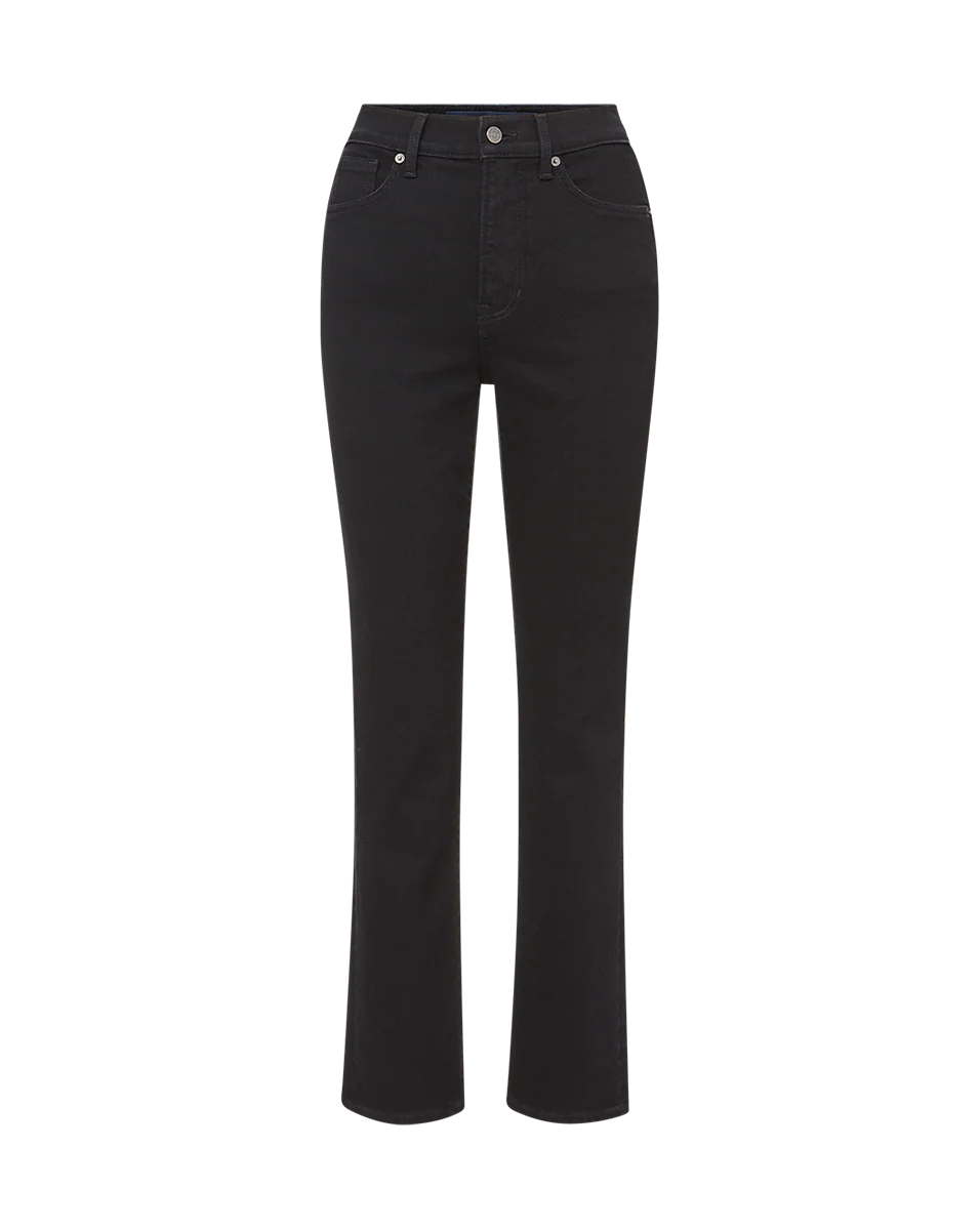 Veronica Beard - Ryleigh Slim Straight - Leg Jean - Image 6